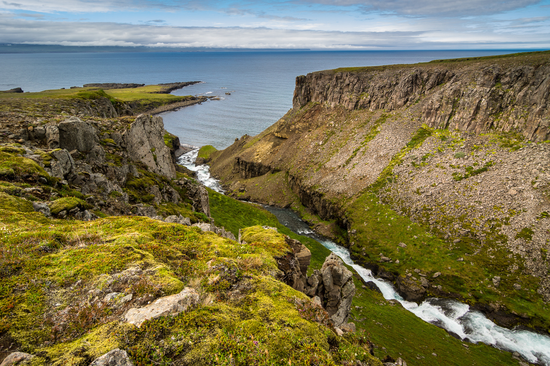 Pentax K-3 sample photo. Iceland | magic coast photography