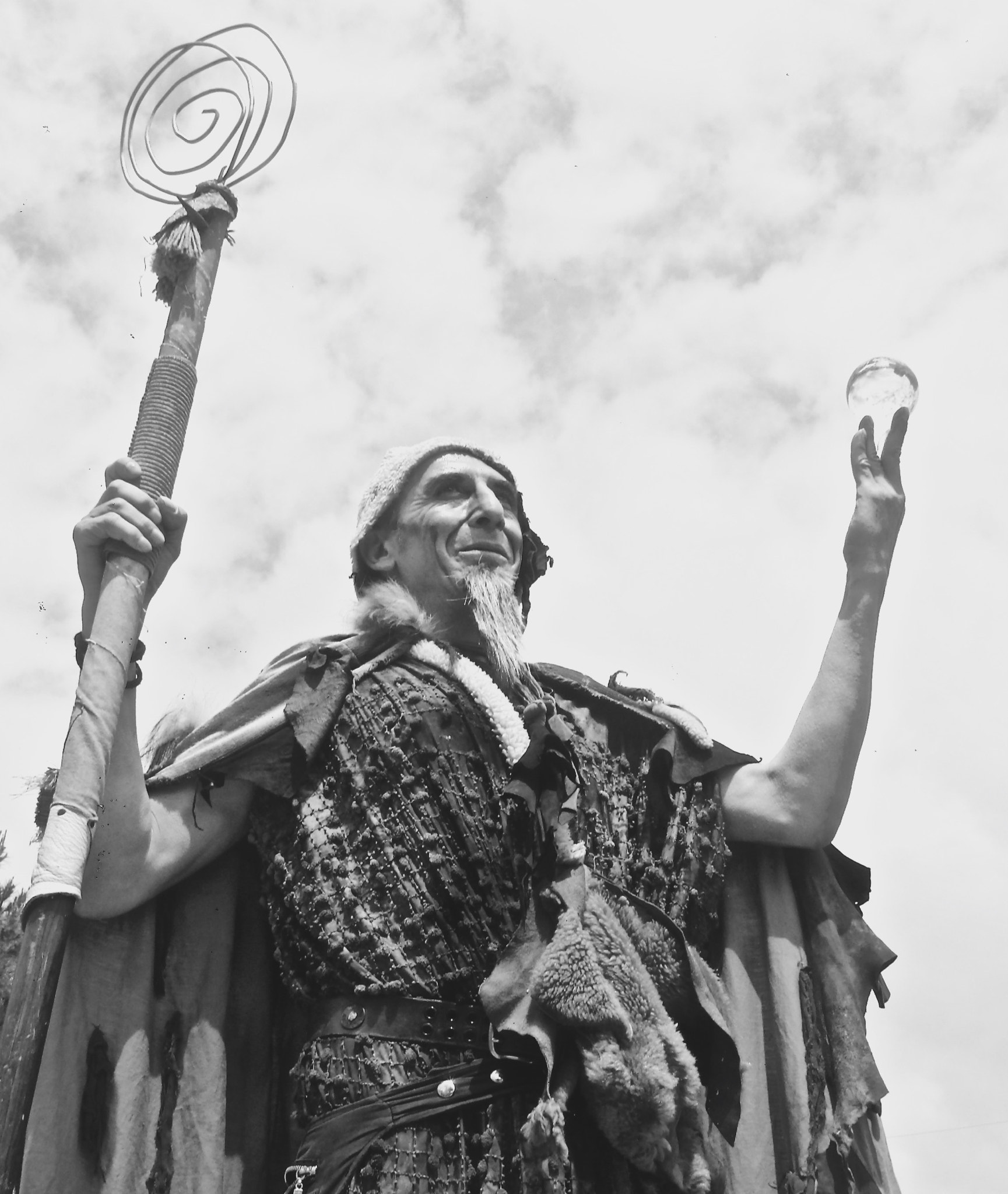 CASIO EX-F1 sample photo. Personaje festival eivissa medieval! photography