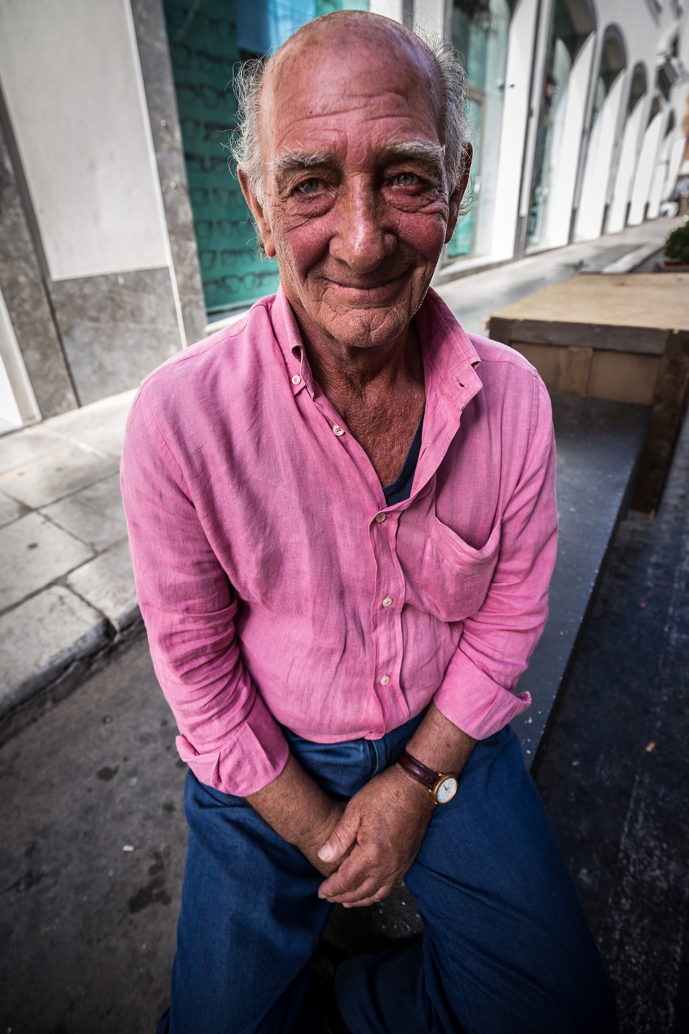 Canon EOS 6D + Canon EF 16-35mm F4L IS USM sample photo. People of palermo, sicily photography