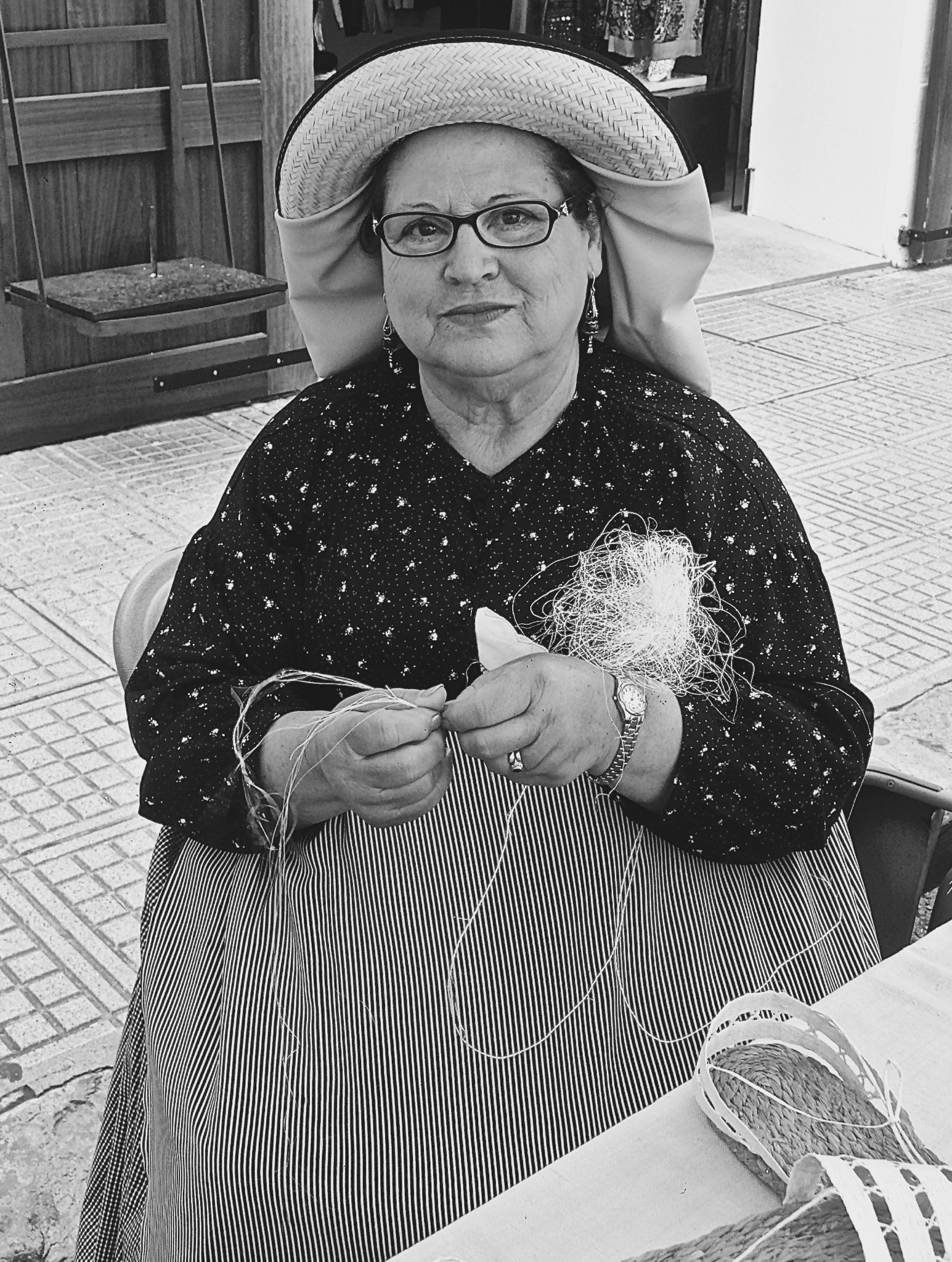 CASIO EX-F1 sample photo. Payesa en festival medieval ibiza photography
