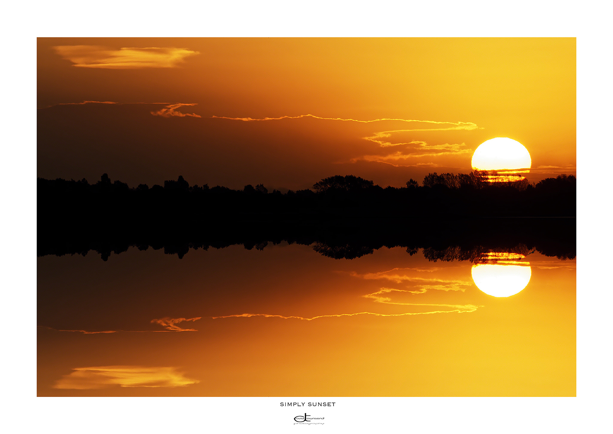 Canon EOS 5DS R + Canon EF 70-200mm F2.8L IS II USM sample photo. Simply sunset photography