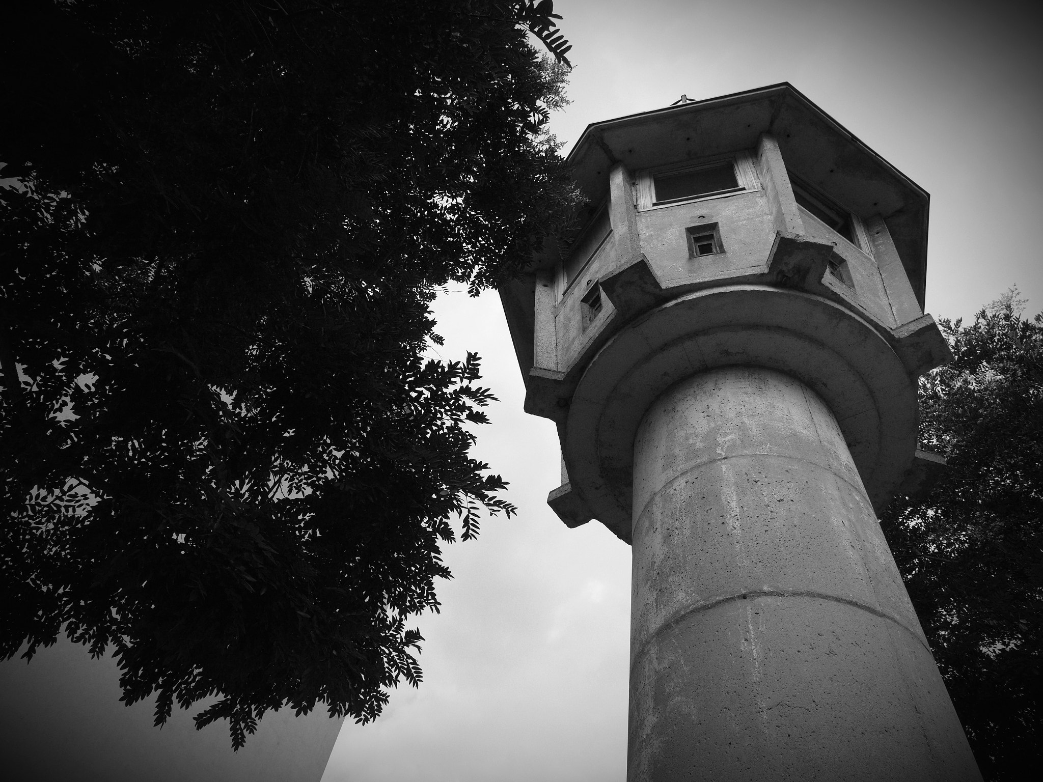 Olympus PEN-F + OLYMPUS M.12mm F2.0 sample photo. Gdr tower photography