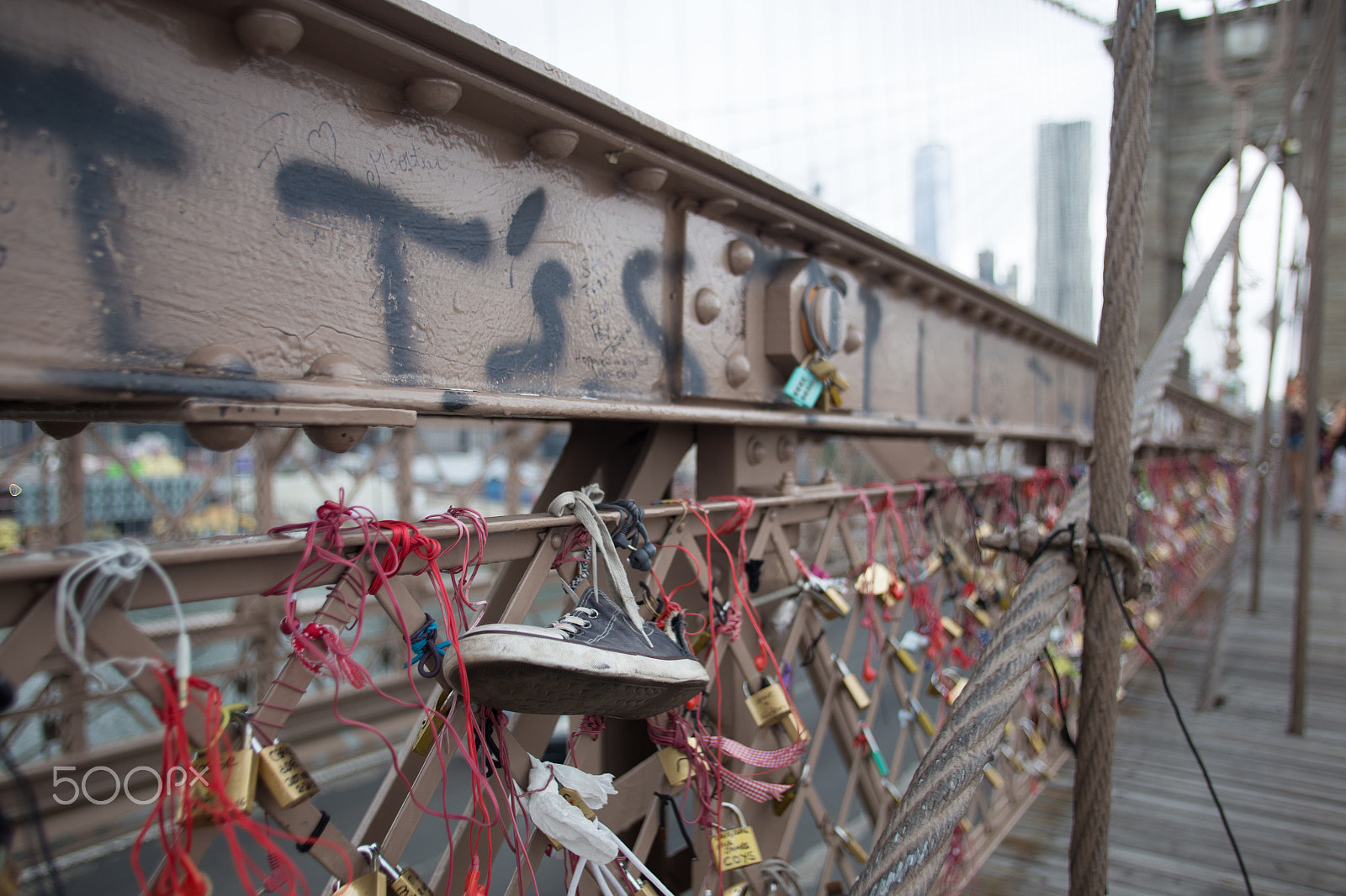 Canon EF 17-35mm f/2.8L sample photo. Shoe on the brooklyn photography