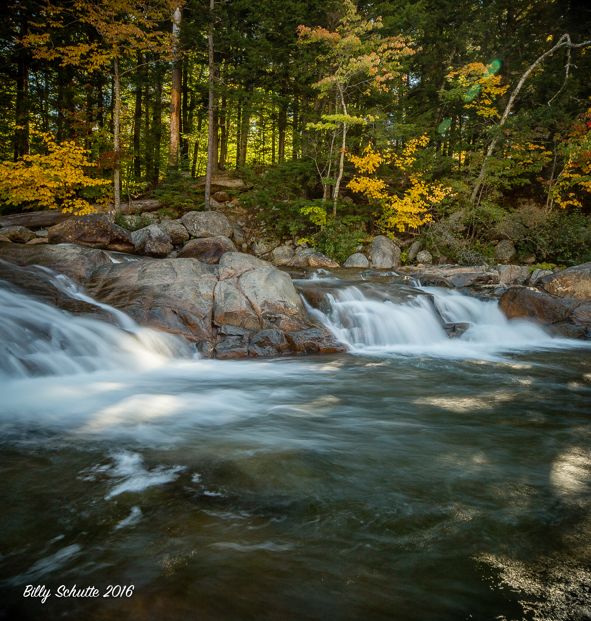 Canon EOS 6D + Sigma 10-20mm F4-5.6 EX DC HSM sample photo. Soft water photography