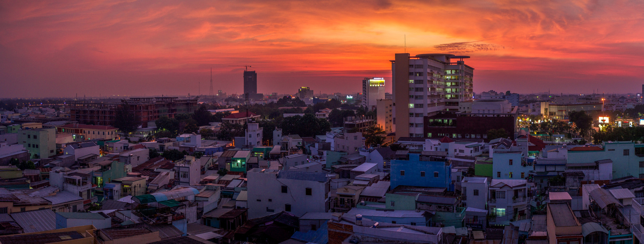 Sony a7R + ZEISS Loxia 35mm F2 sample photo. Panovietnam photography