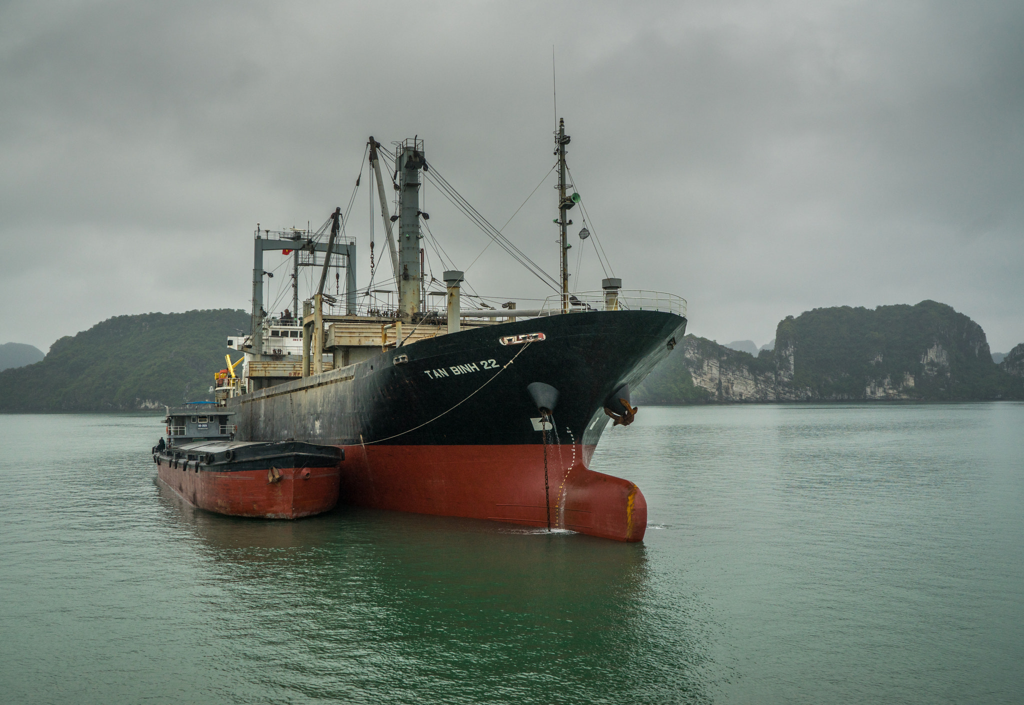 Sony a7R sample photo. Vietnam photography