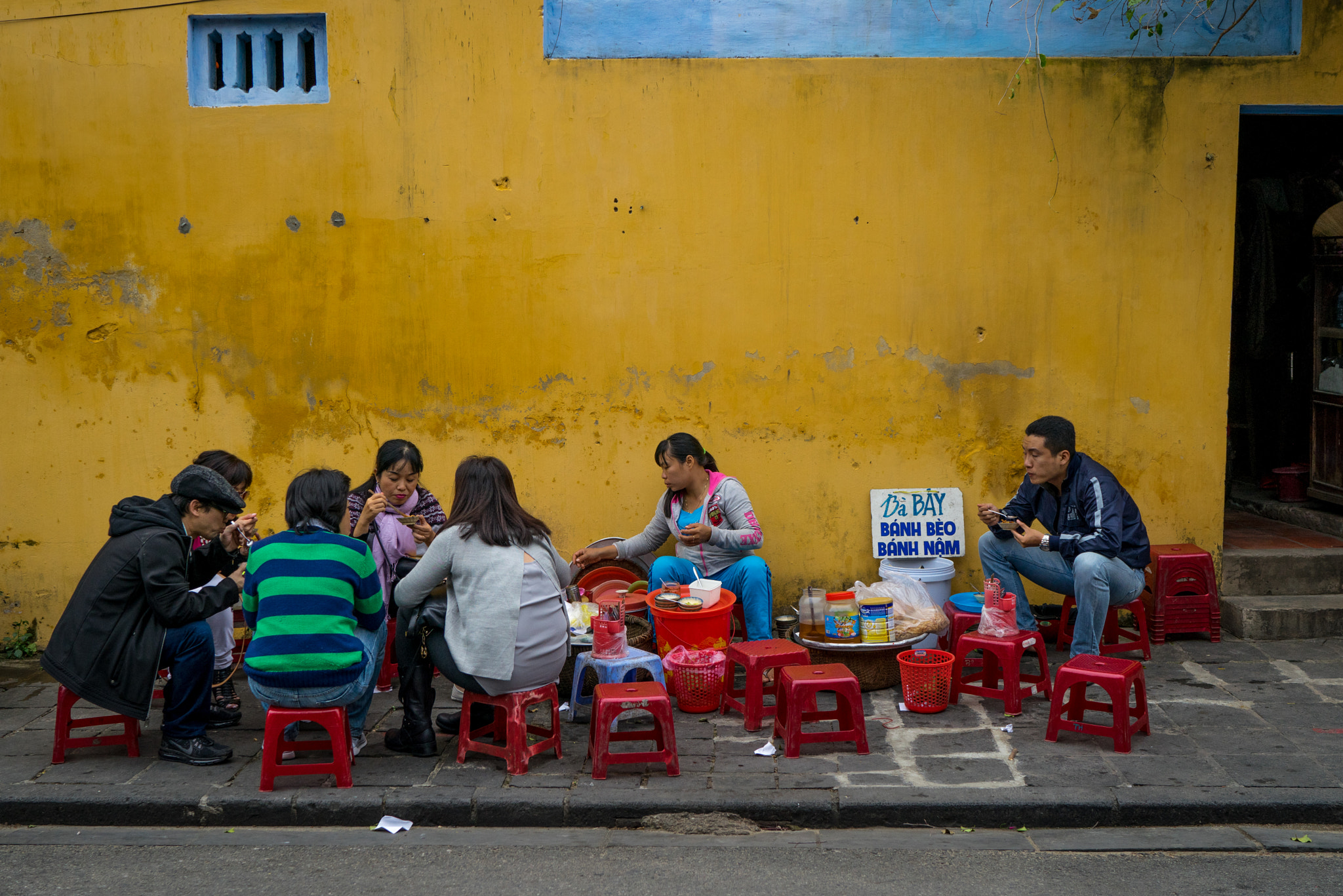 Sony a7R sample photo. Vietnam photography