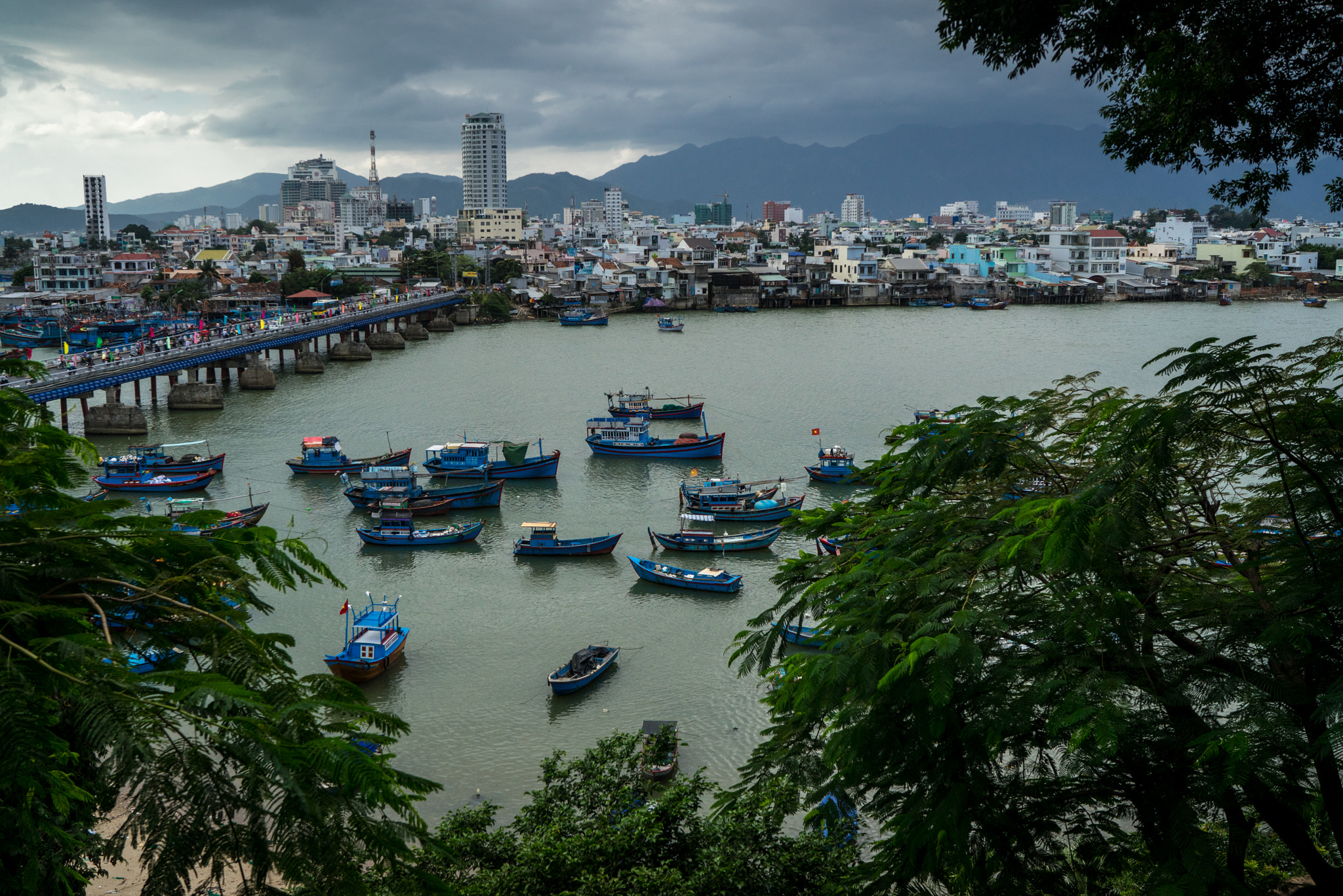 FE 35mm F0 ZA sample photo. Vietnam photography