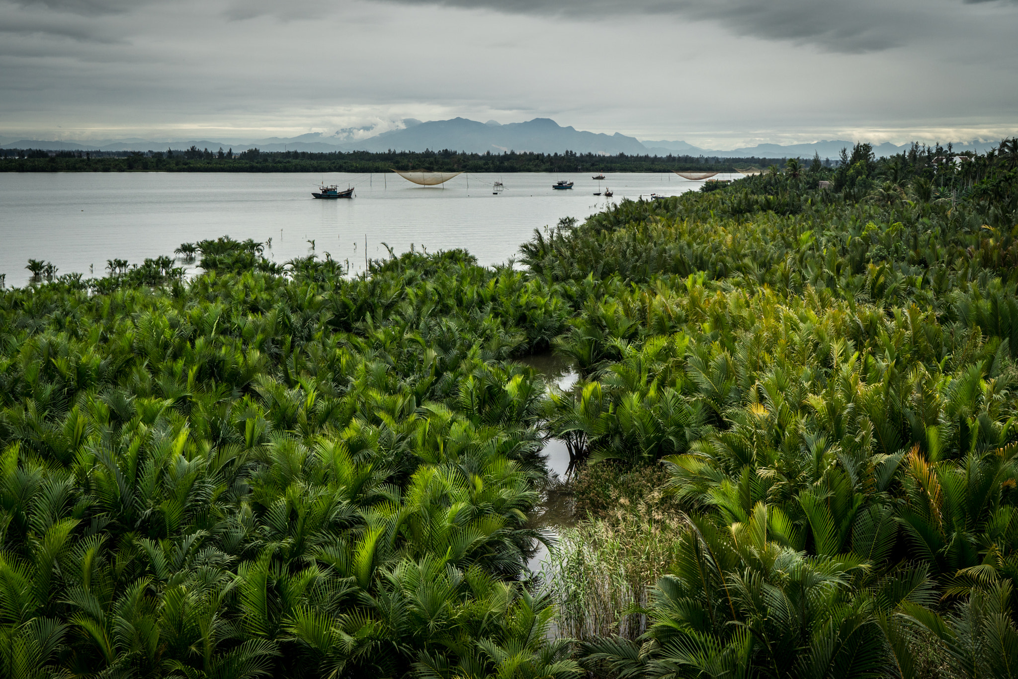 Sony a7R sample photo. Vietnam photography