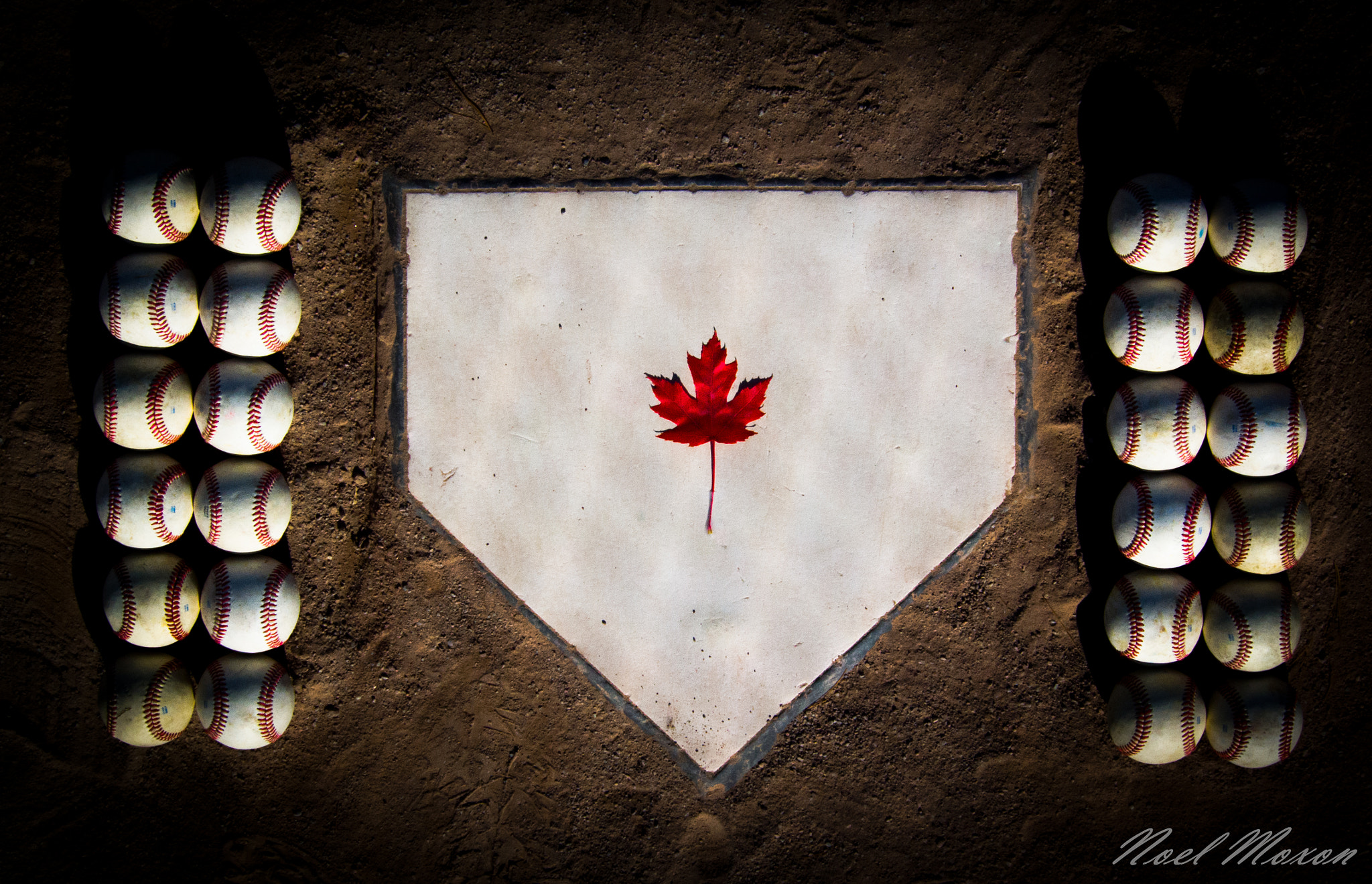 Olympus OM-D E-M5 sample photo. October baseball canada photography