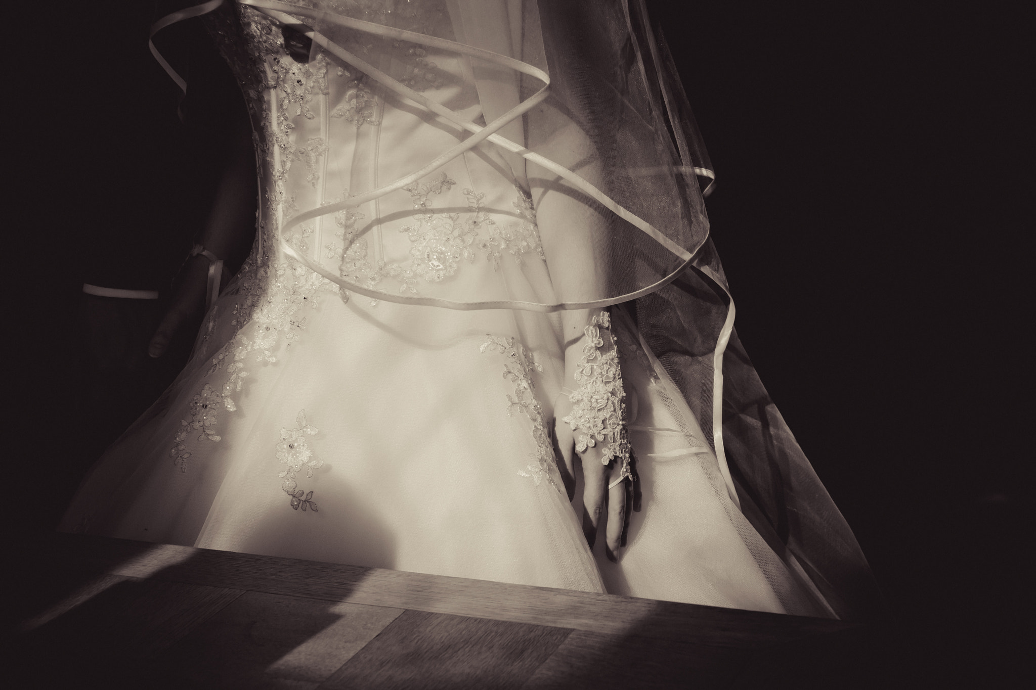 Canon EOS 5D sample photo. Bride photography