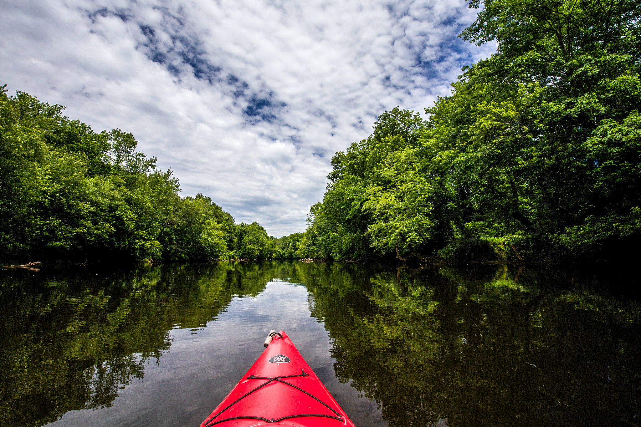 Canon EOS 6D + Canon EF 16-35mm F4L IS USM sample photo. Farmington river photography
