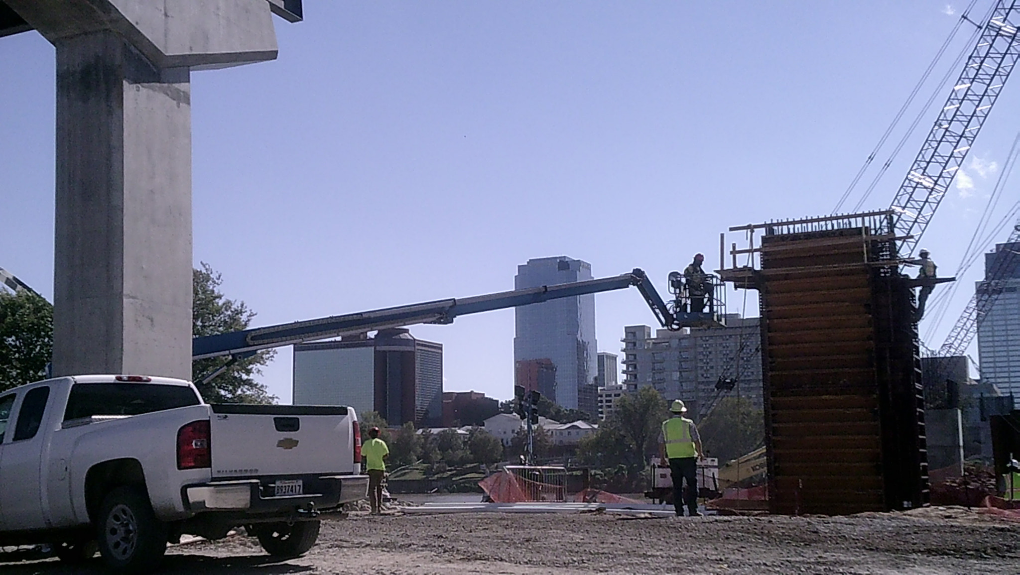 Icatch Spca1628 sample photo. Little rock skyline 2 photography