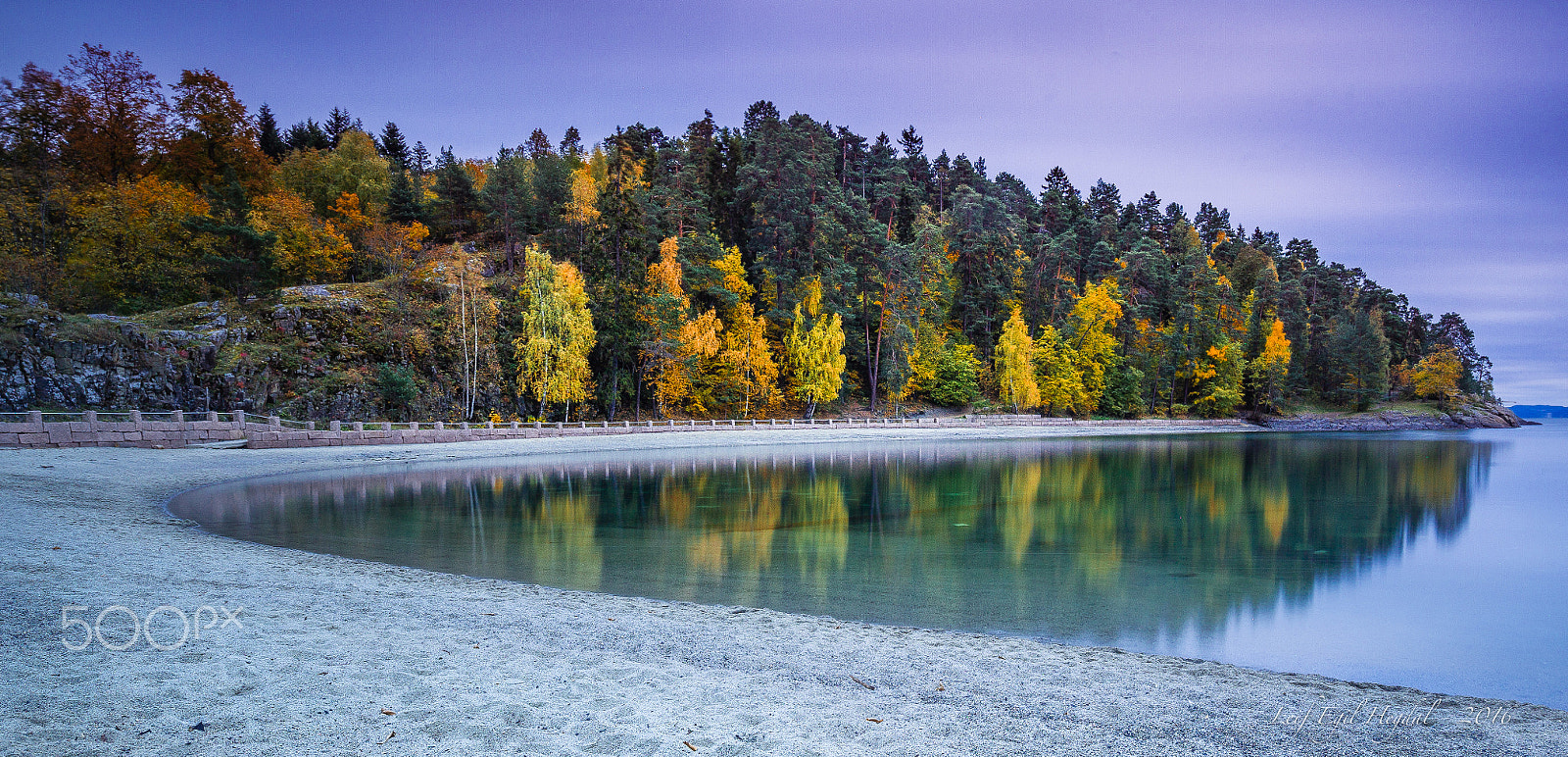 Canon EF 16-35mm F4L IS USM sample photo. Autumn iii photography