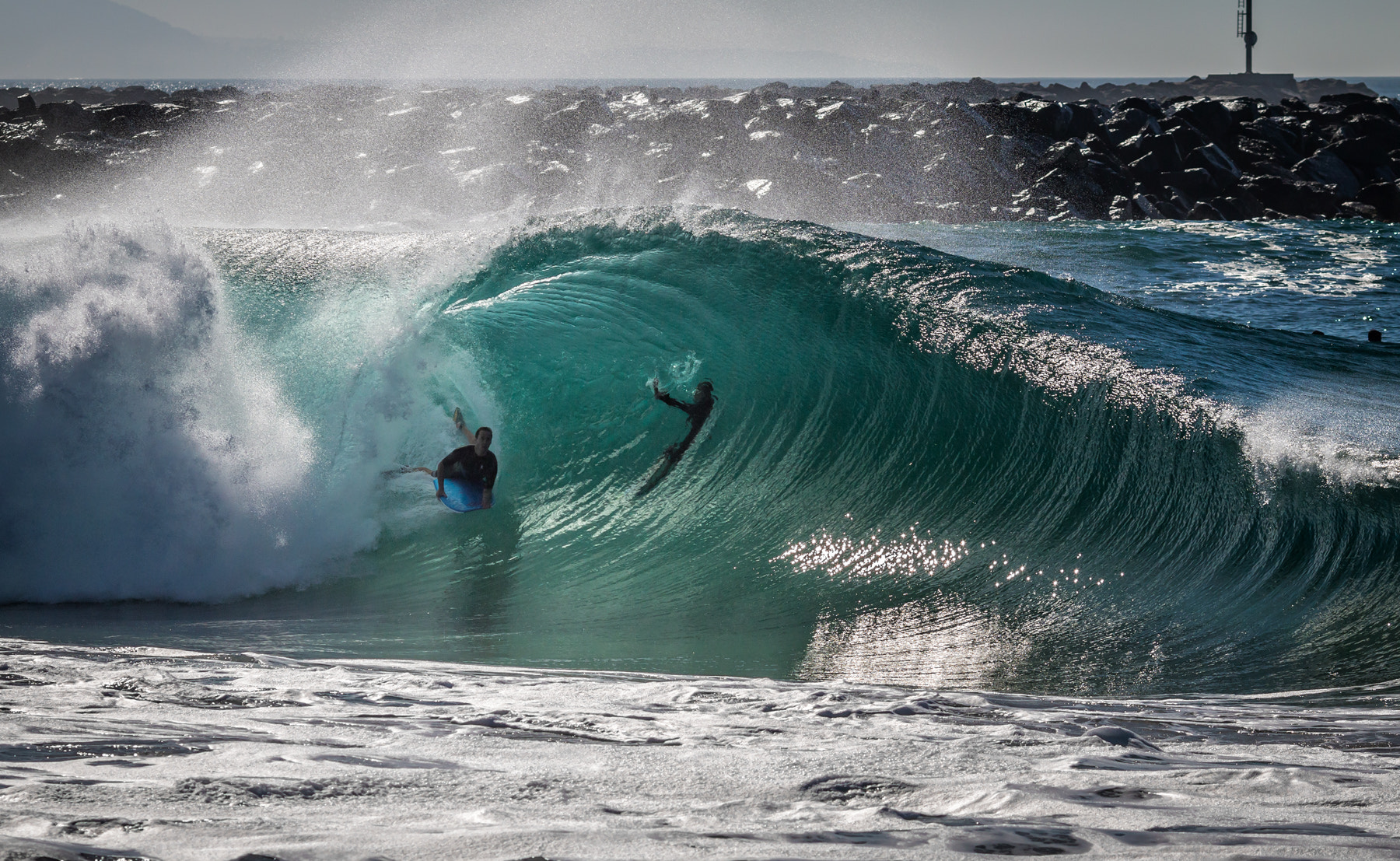 Canon EOS 70D + Canon EF 135mm F2L USM sample photo. Such a rad wave photography