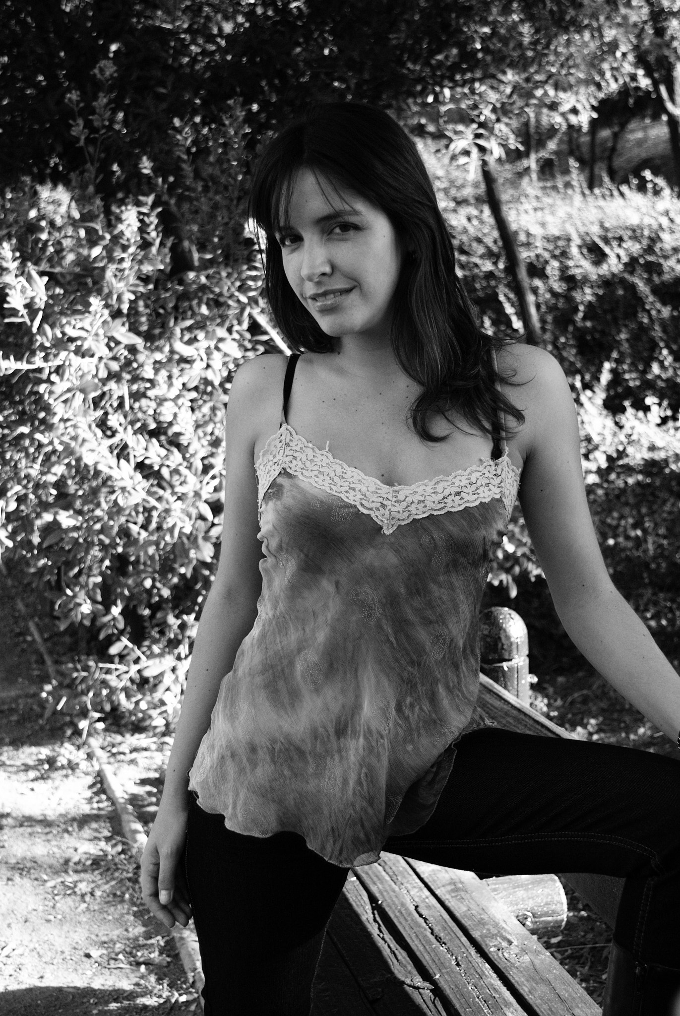 Nikon D80 sample photo. María josé photography