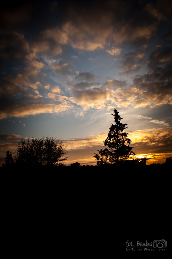 Canon EOS 5D + Canon EF 28mm F1.8 USM sample photo. Sunset photography