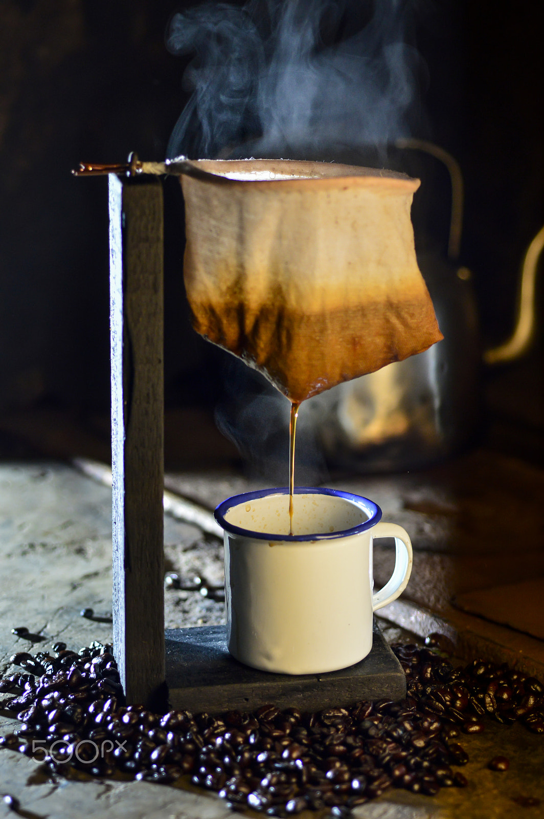 Nikon AF Micro-Nikkor 60mm F2.8D sample photo. Coffee minas gerais- brazil photography