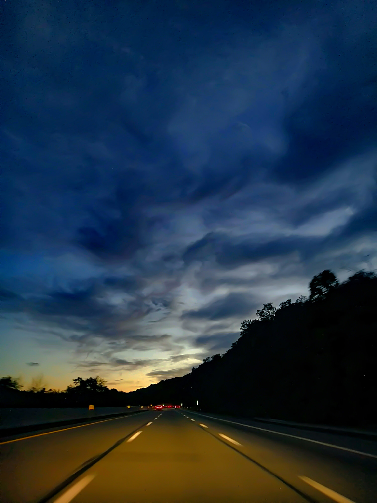 HTC M10 sample photo. Turnpike:dont try this while driving alone photography