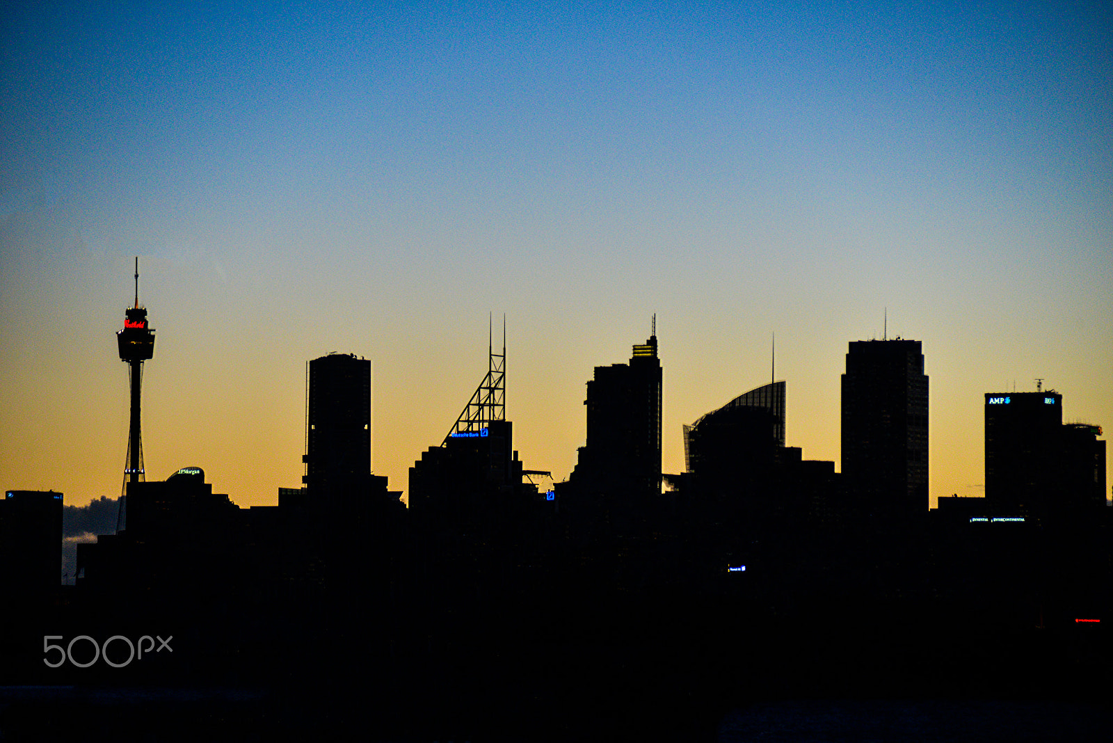 Nikon D600 sample photo. Lights out photography