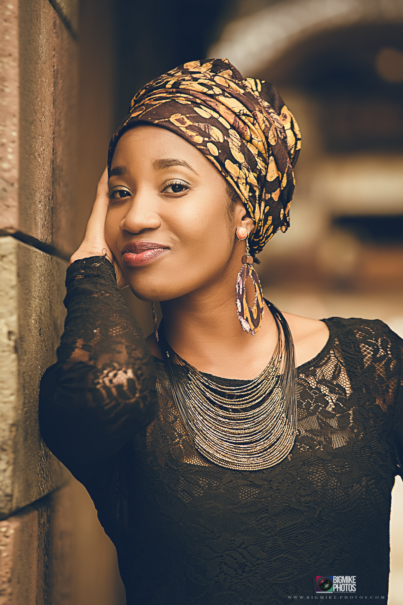 Nikon D600 sample photo. Nigerian fashion photography