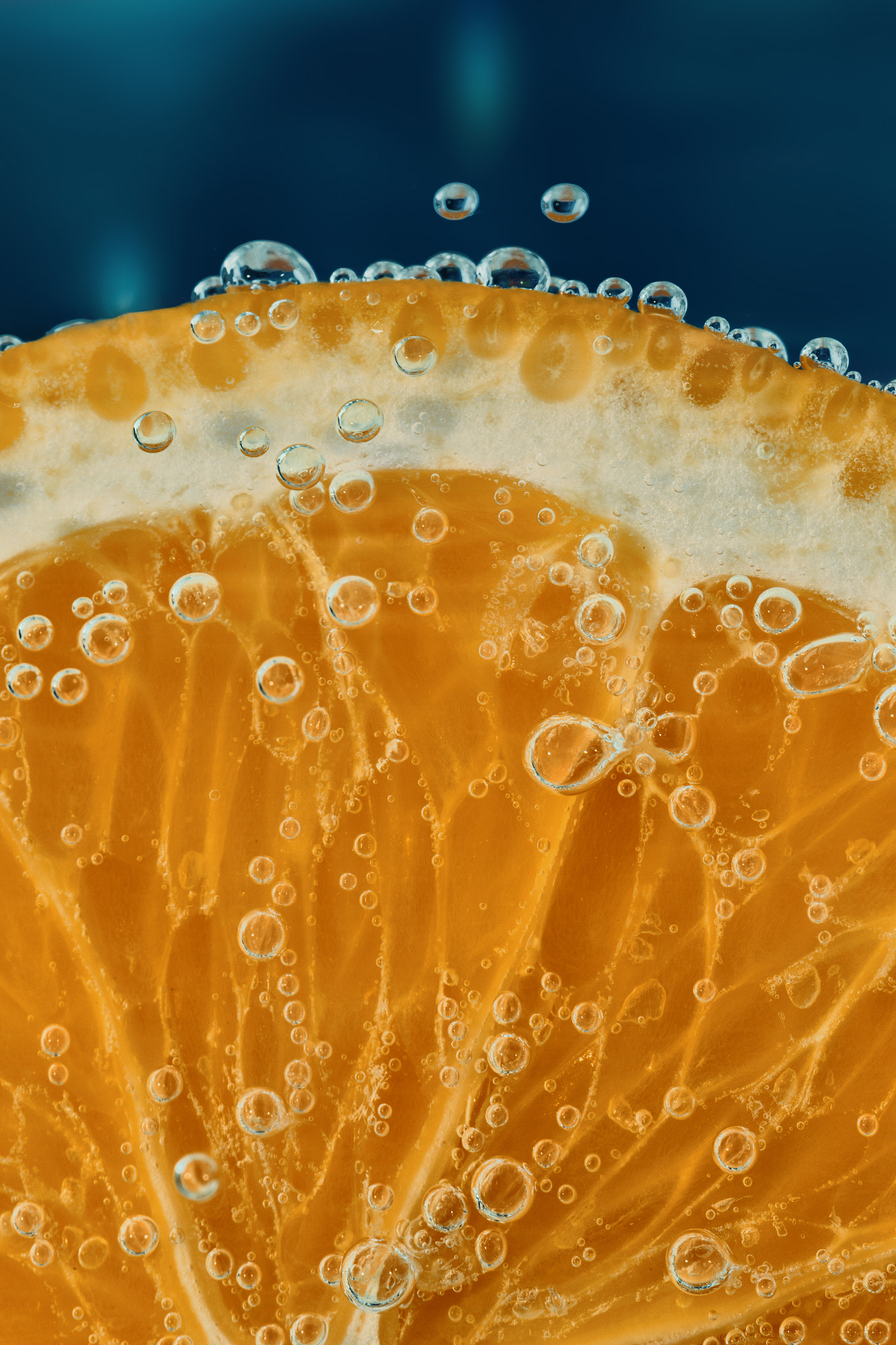 Canon EOS 6D + Tamron SP AF 90mm F2.8 Di Macro sample photo. Orange photography