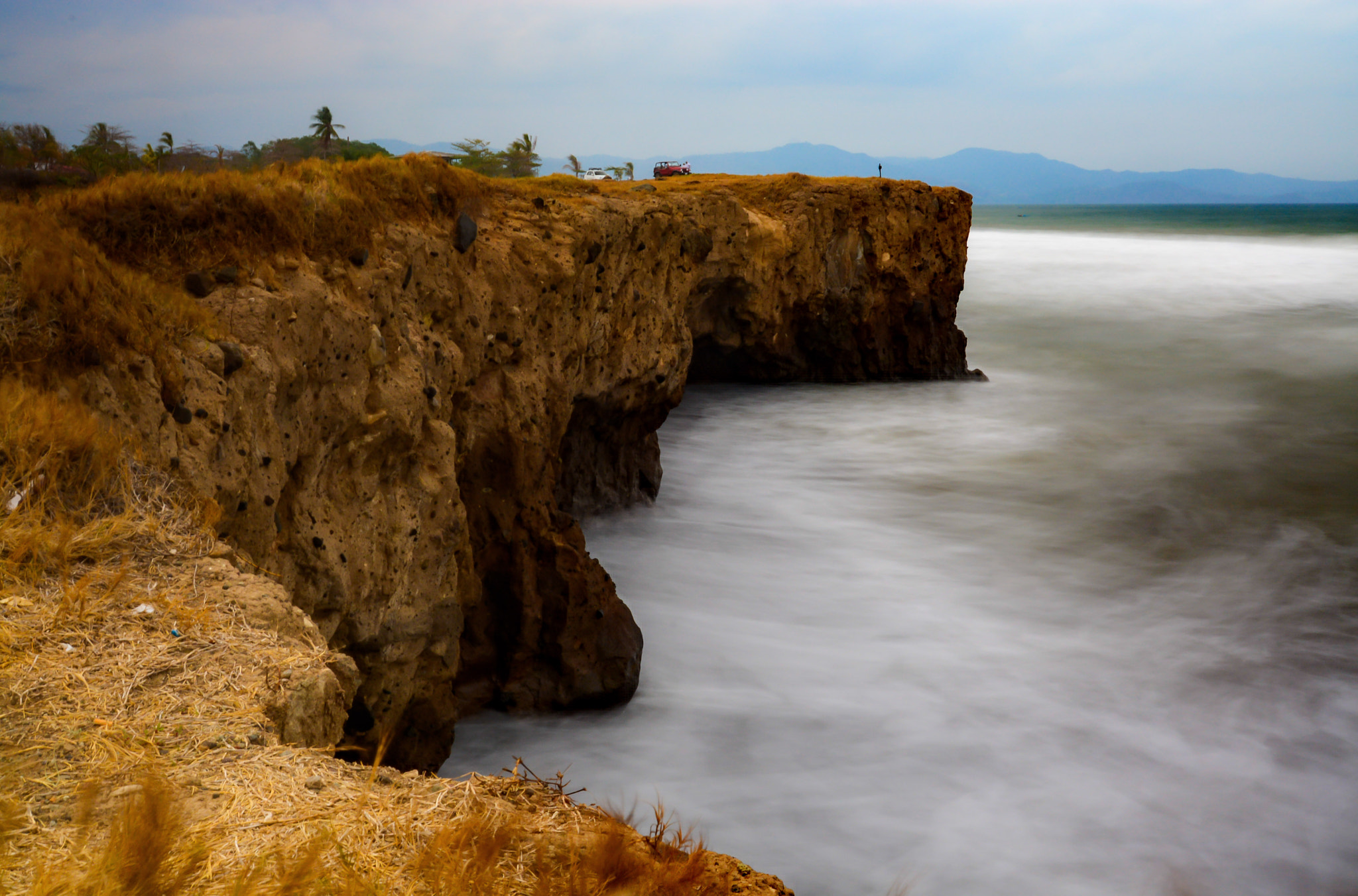Nikon AF-S Nikkor 18-35mm F3.5-4.5G ED sample photo. Peñon de guacalillo photography