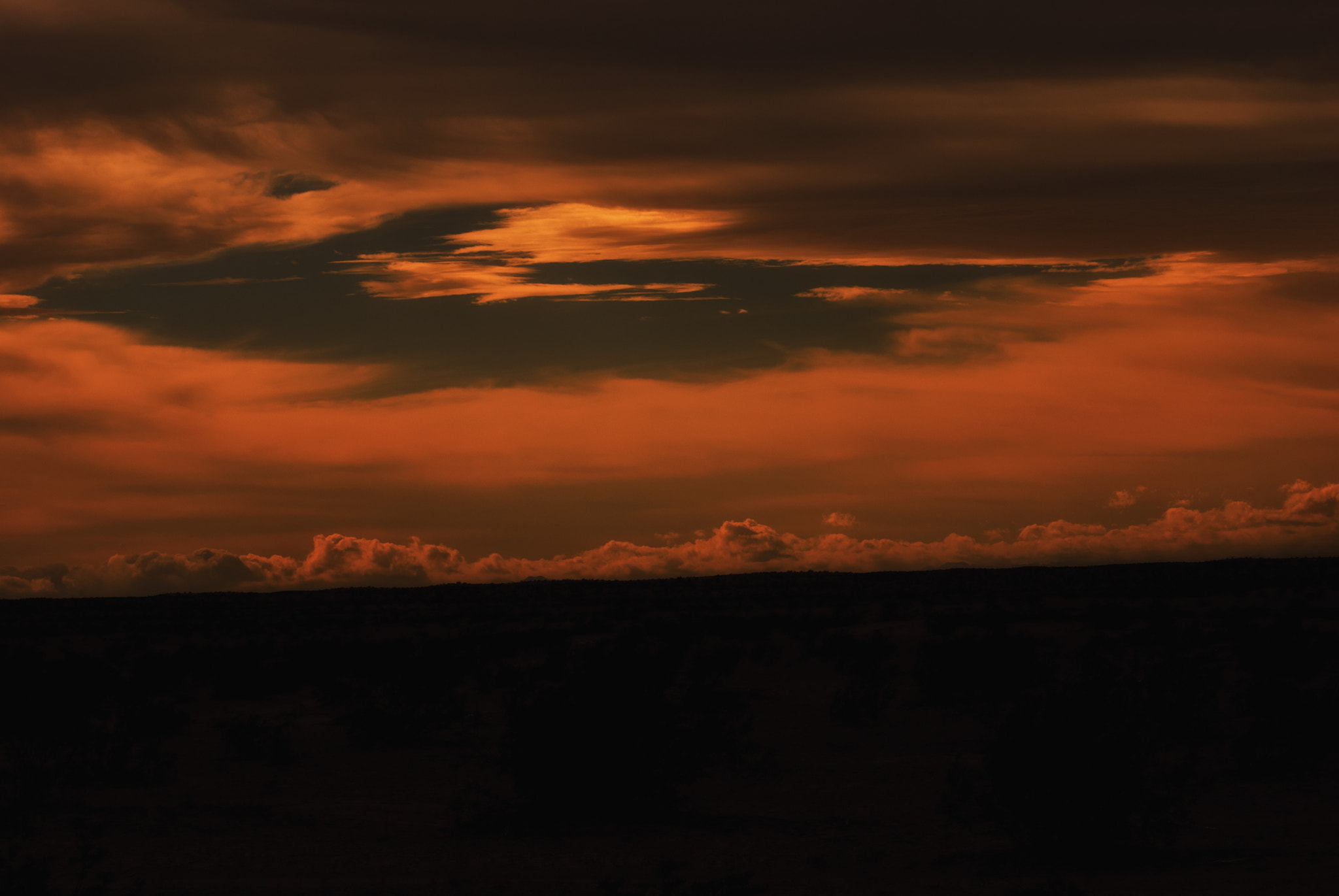 Nikon D60 sample photo. Az sky suprise photography