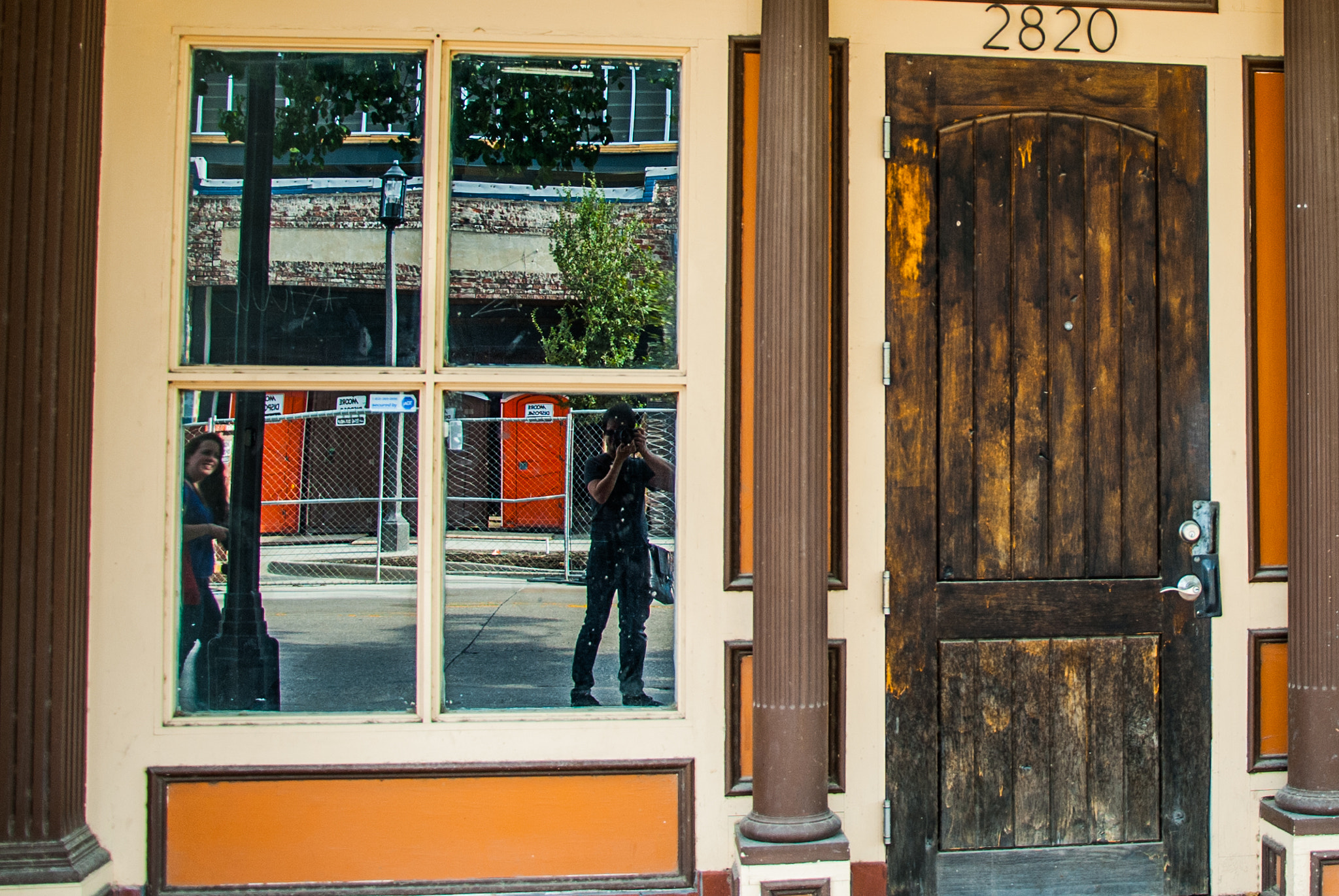Nikon D200 sample photo. Texas adventure in deep ellum photography