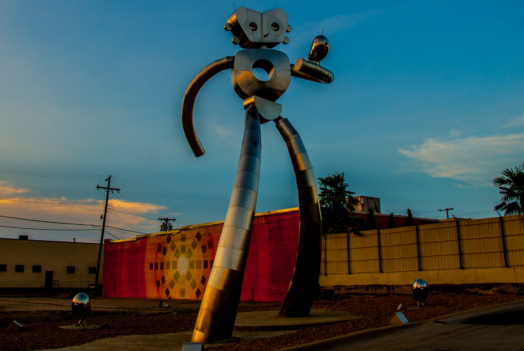 Nikon D200 sample photo. Texas adventure in deep ellum photography