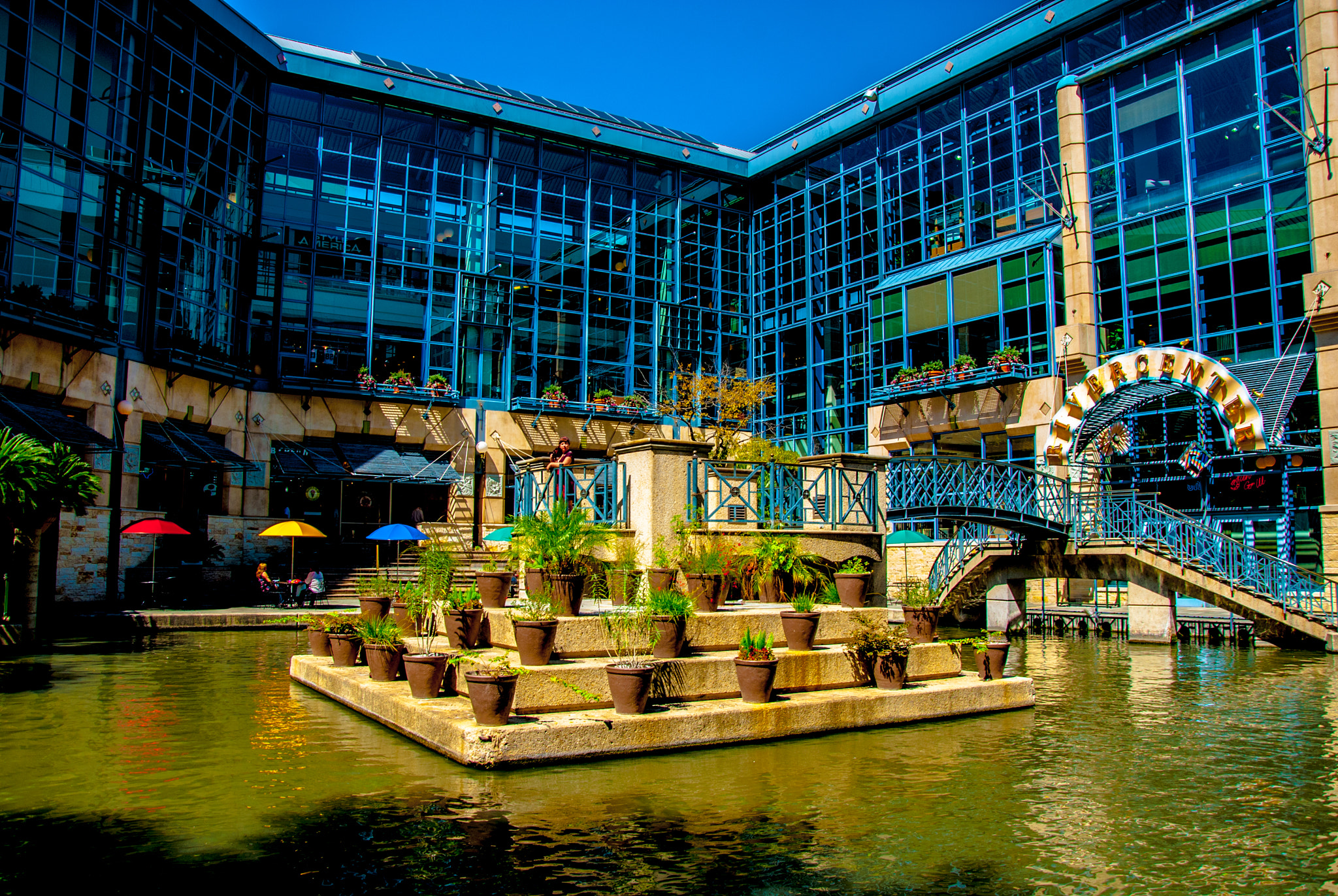 Nikon D200 sample photo. Texas adventures in san antonio photography