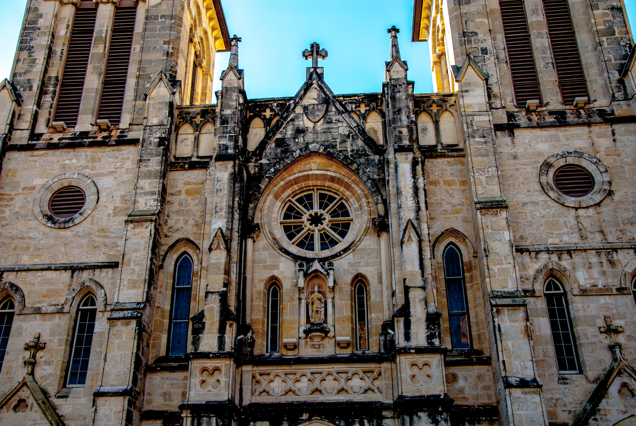 Nikon D200 sample photo. Texas adventures in san antonio photography