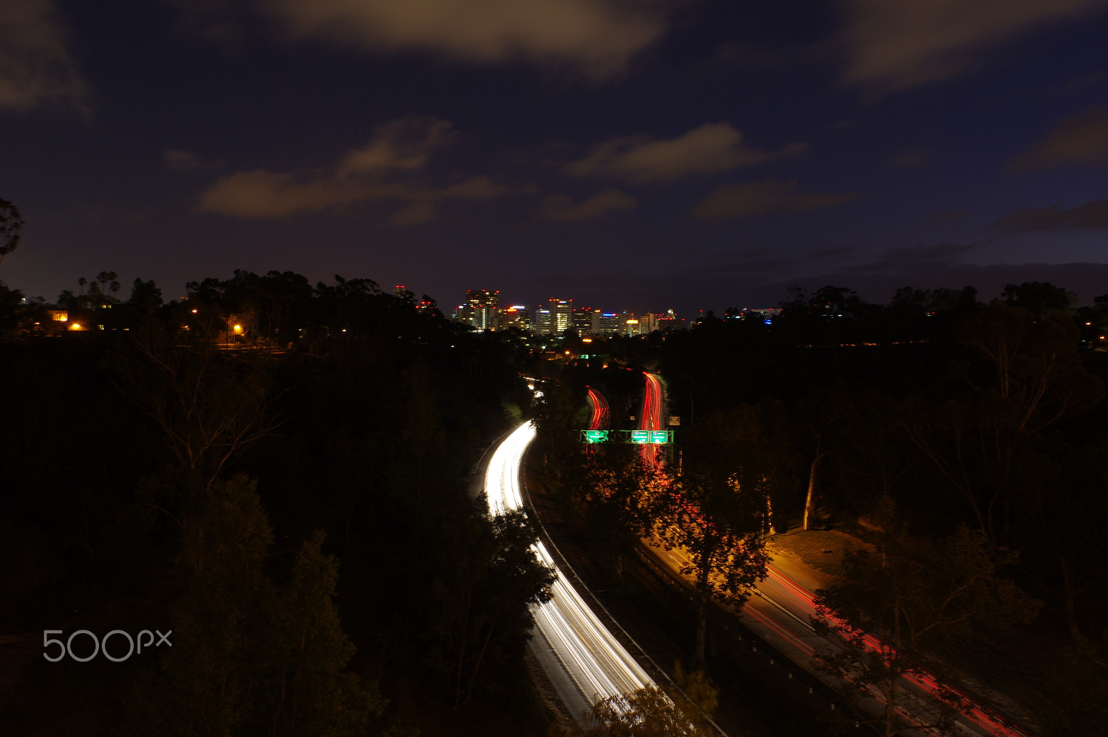 HD Pentax DA 15mm F4 ED AL Limited sample photo. San diego sky photography