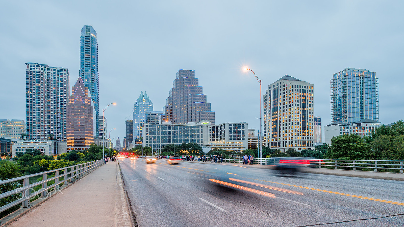 Nikon PC-E Nikkor 24mm F3.5D ED Tilt-Shift sample photo. Austin, texas photography