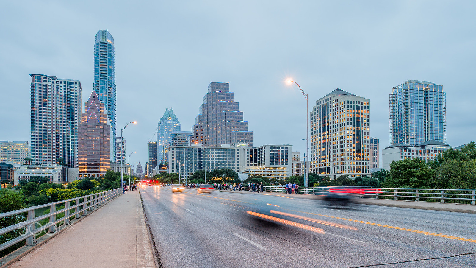 Nikon D4S + Nikon PC-E Nikkor 24mm F3.5D ED Tilt-Shift sample photo. Austin, texas photography