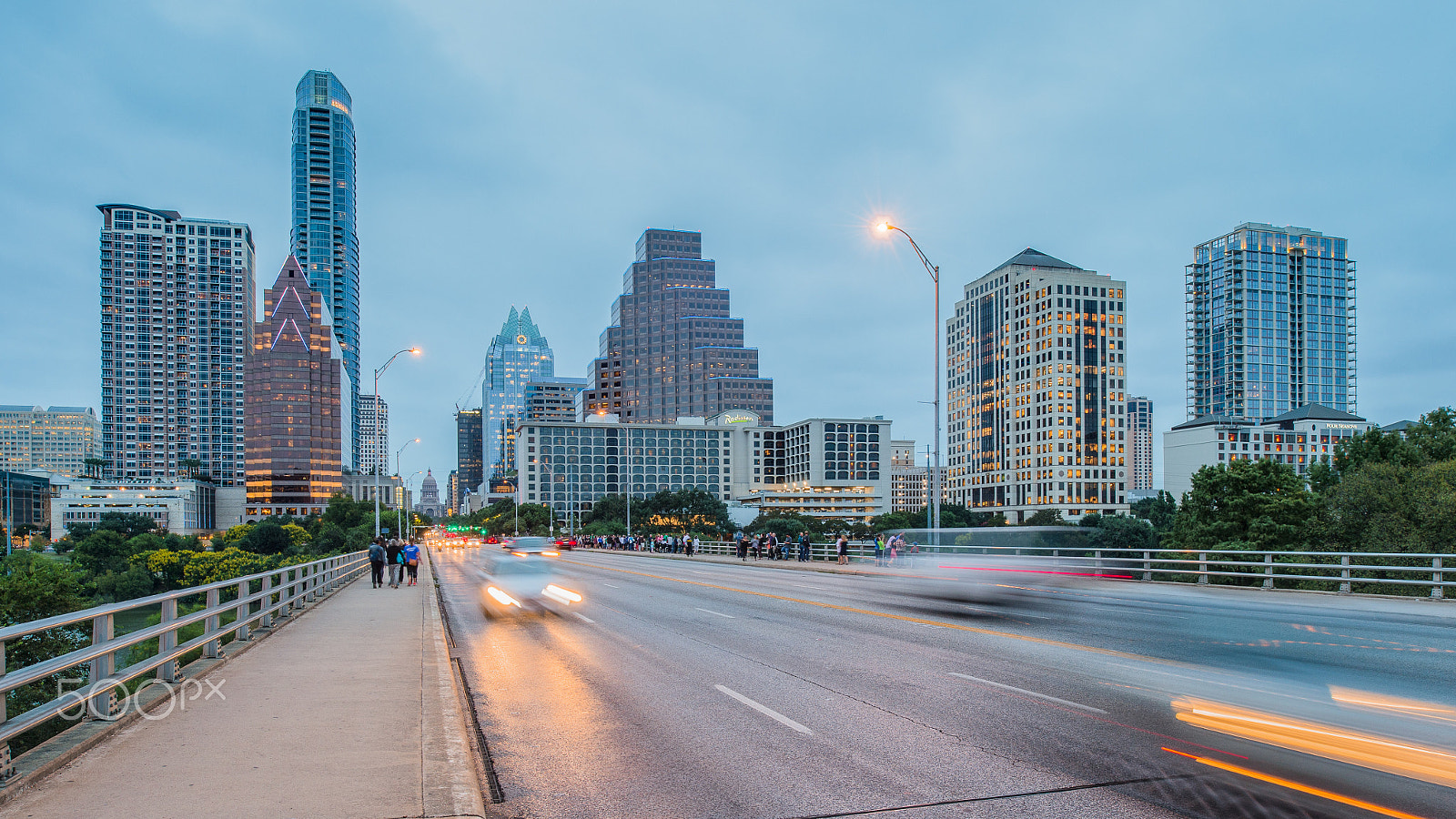Nikon PC-E Nikkor 24mm F3.5D ED Tilt-Shift sample photo. Austin, texas photography