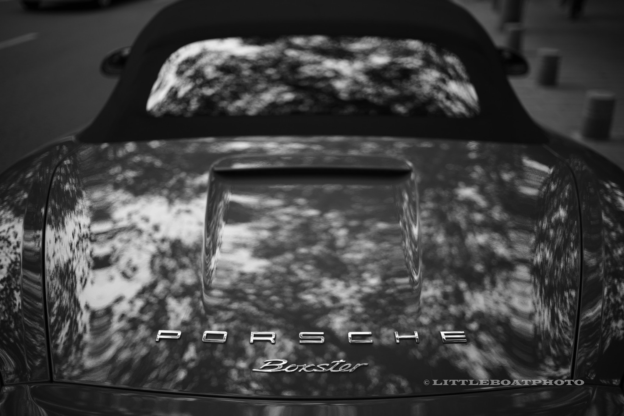 Leica Summilux-M 35mm F1.4 ASPH sample photo. Porsche photography