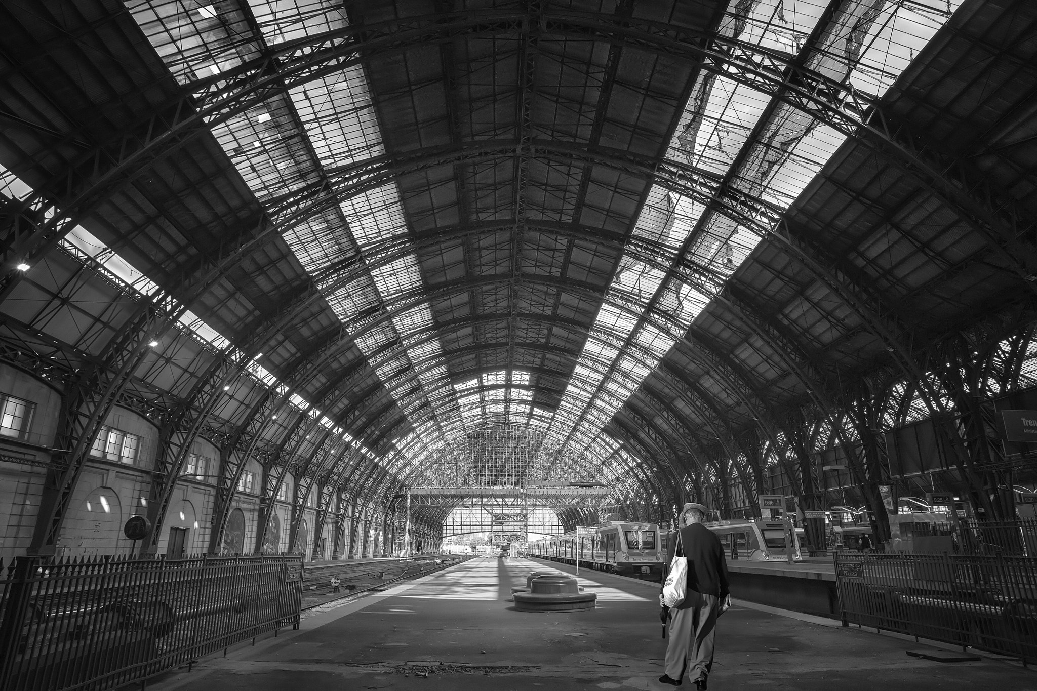Canon EF 17-40mm F4L USM sample photo. Going home photography