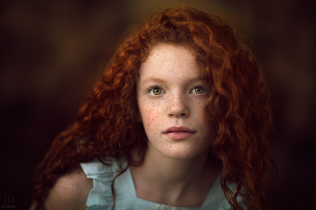 Lily by Jessica Drossin / 500px