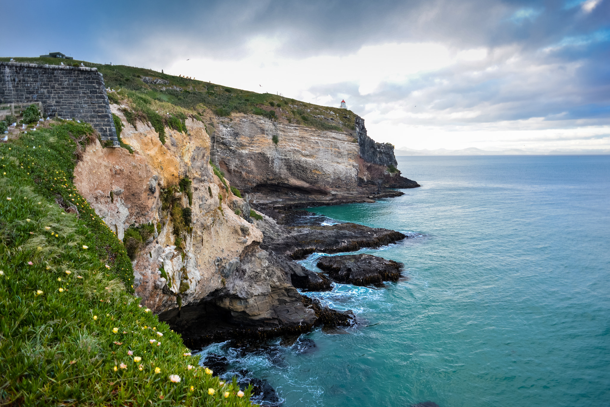 Nikon D600 + Nikon AF Nikkor 20mm F2.8D sample photo. Coast photography