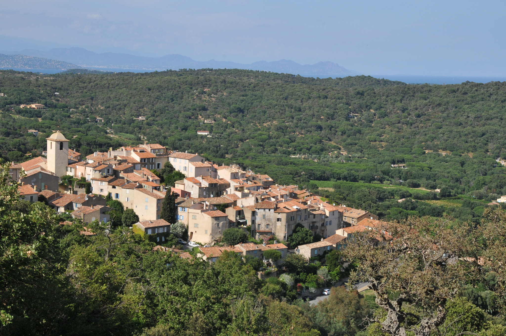 Nikon D300 sample photo. St. tropez, france photography