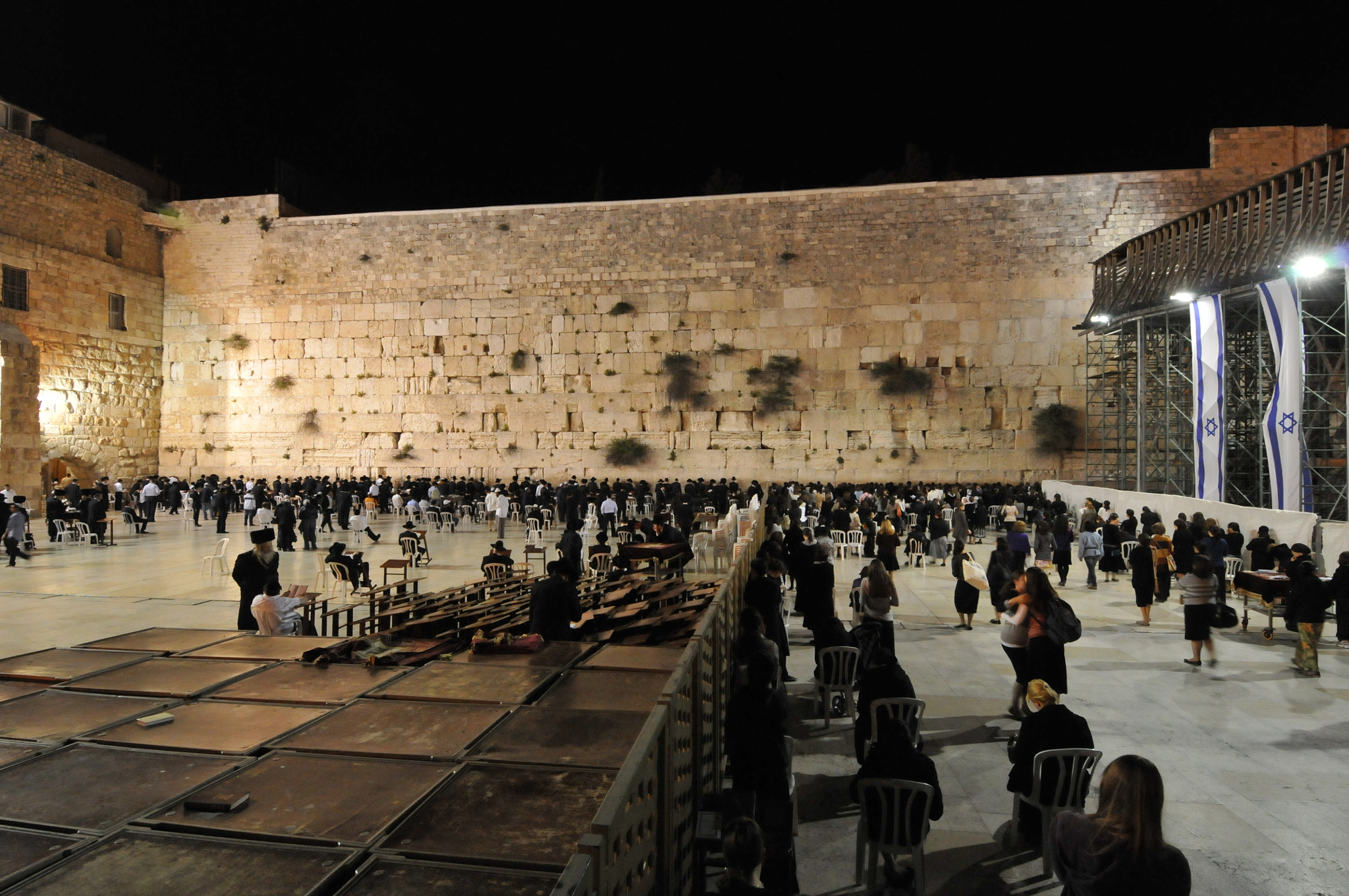 Nikon D300 sample photo. Israel photography