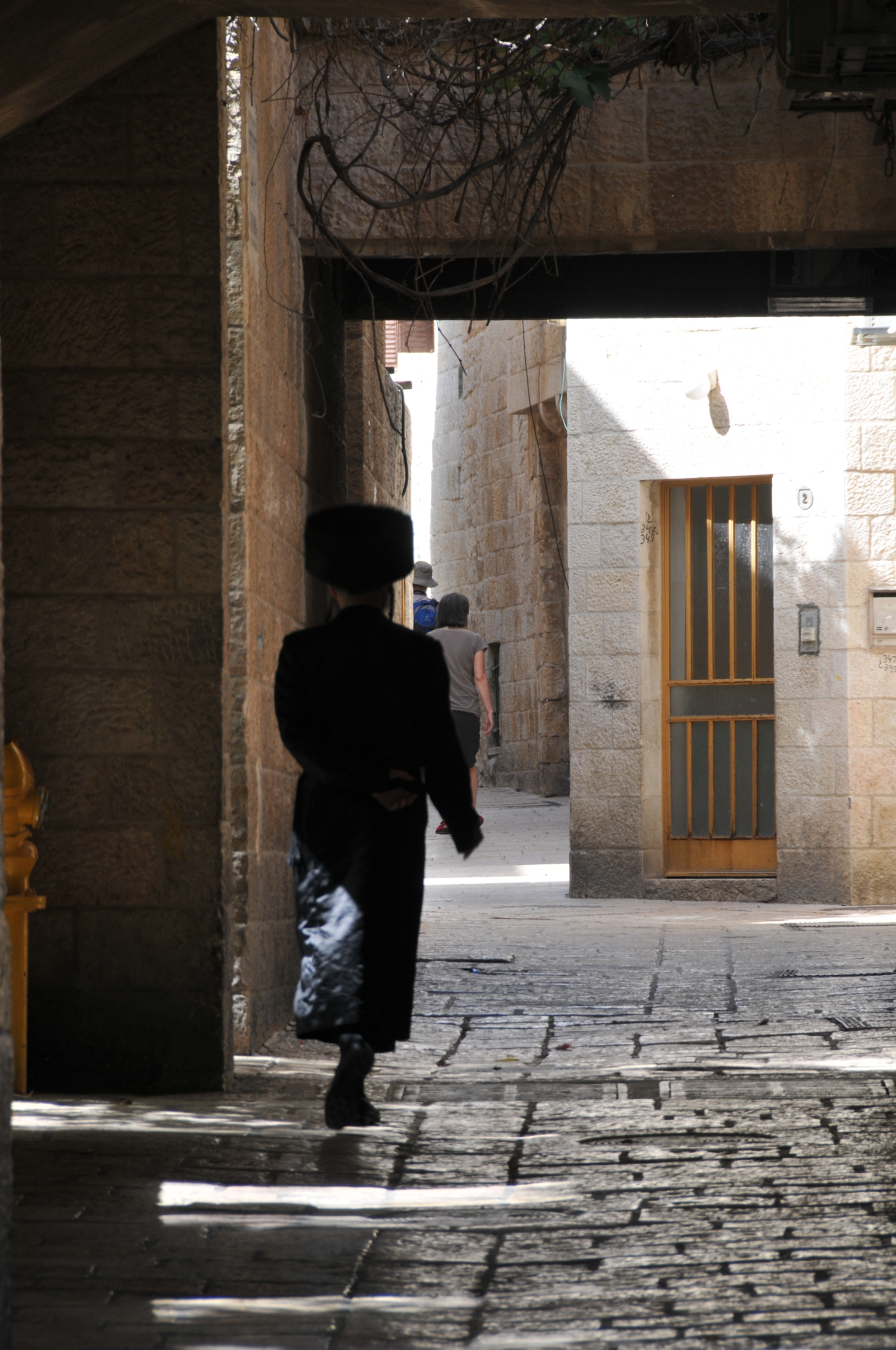 Nikon D300 sample photo. Israel photography
