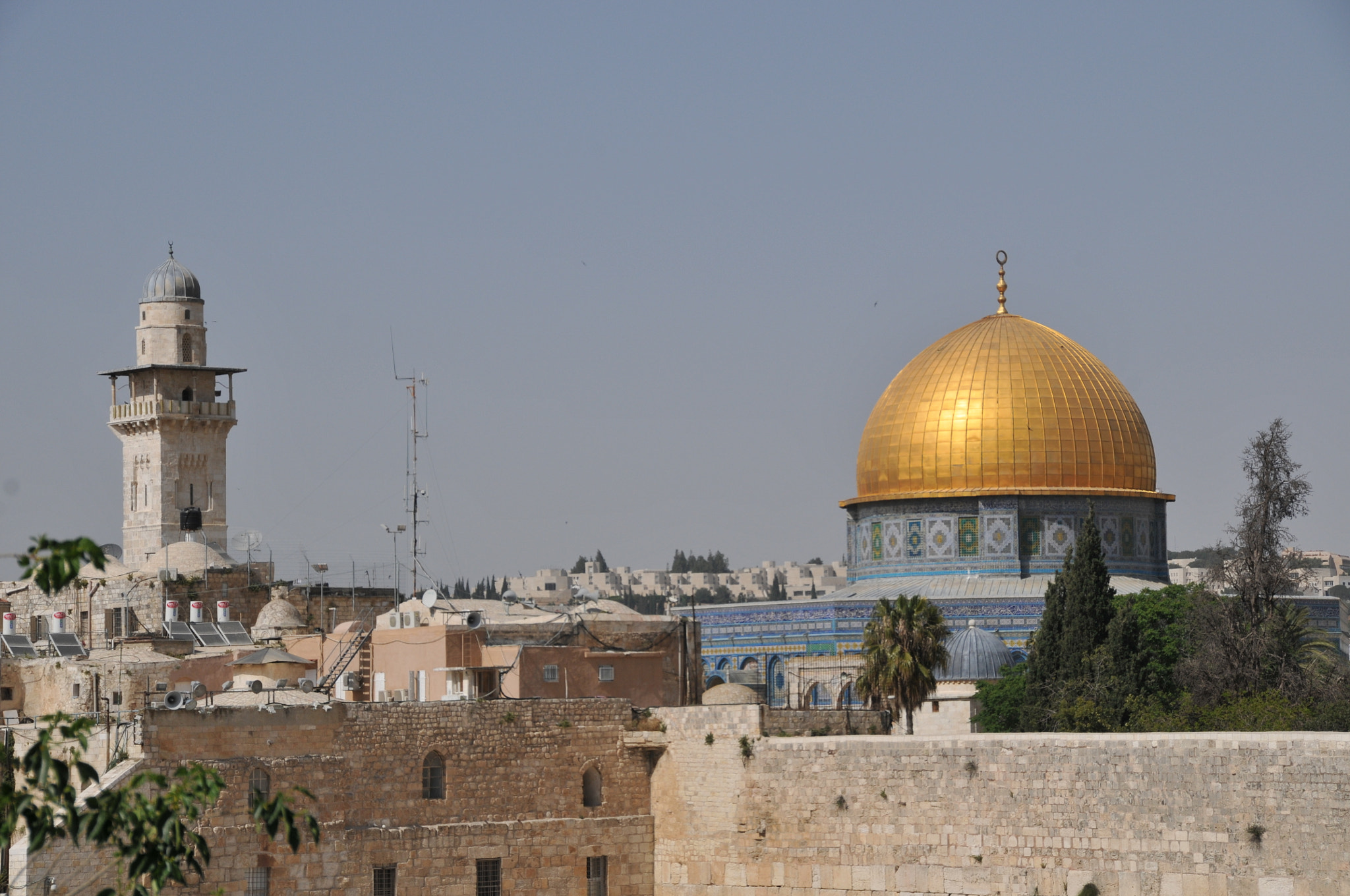 Nikon D300 sample photo. Israel photography