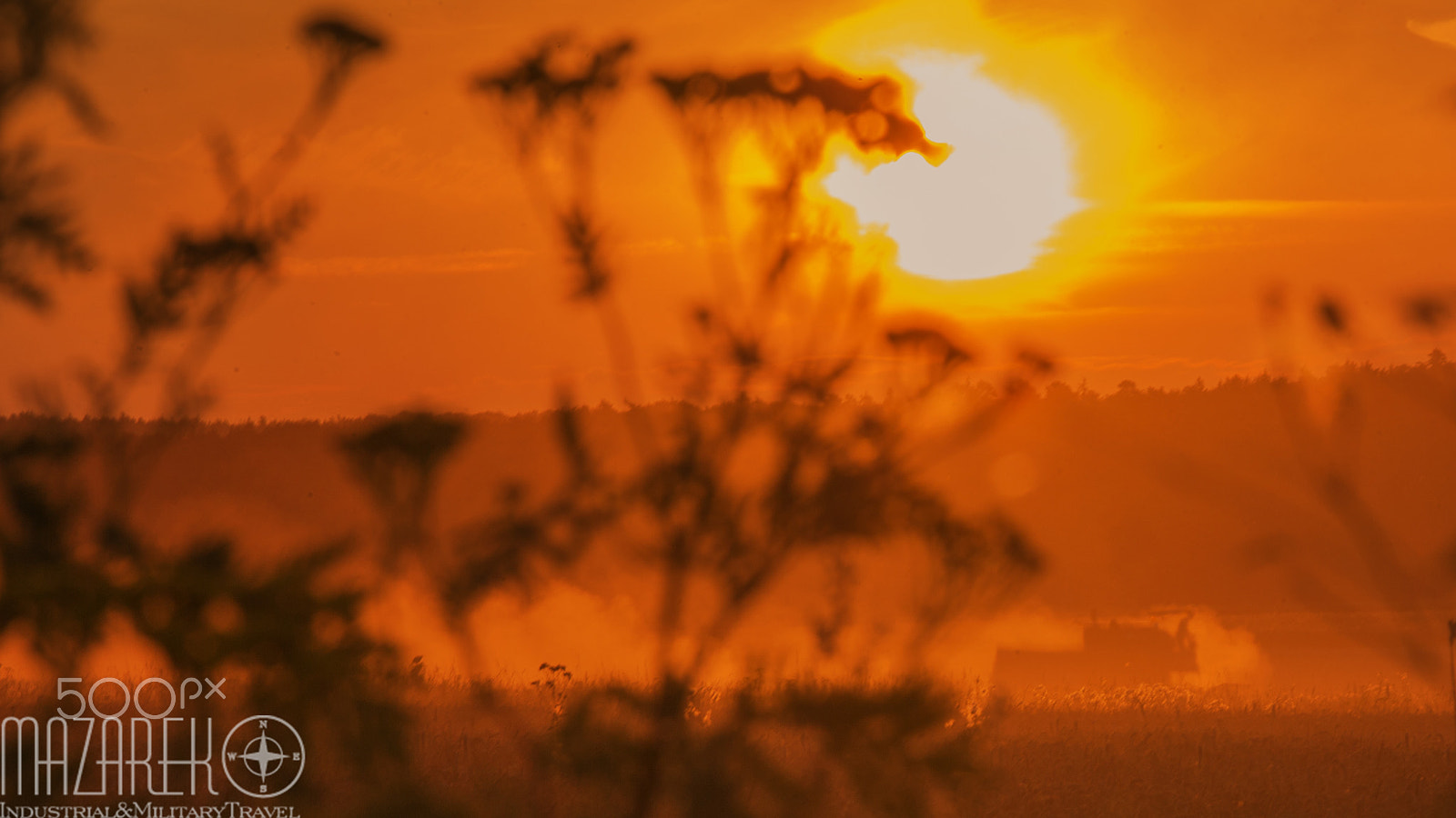 Canon EF 70-200mm F2.8L USM sample photo. Harvest photography