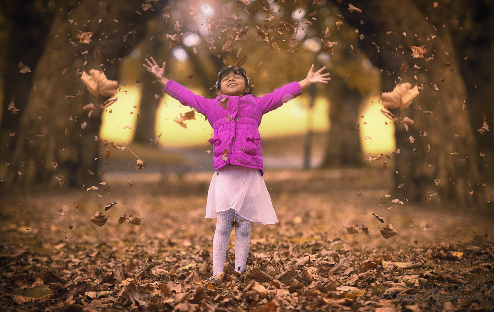 Sigma 70-200mm F2.8 EX DG OS HSM sample photo. Autumn joy photography