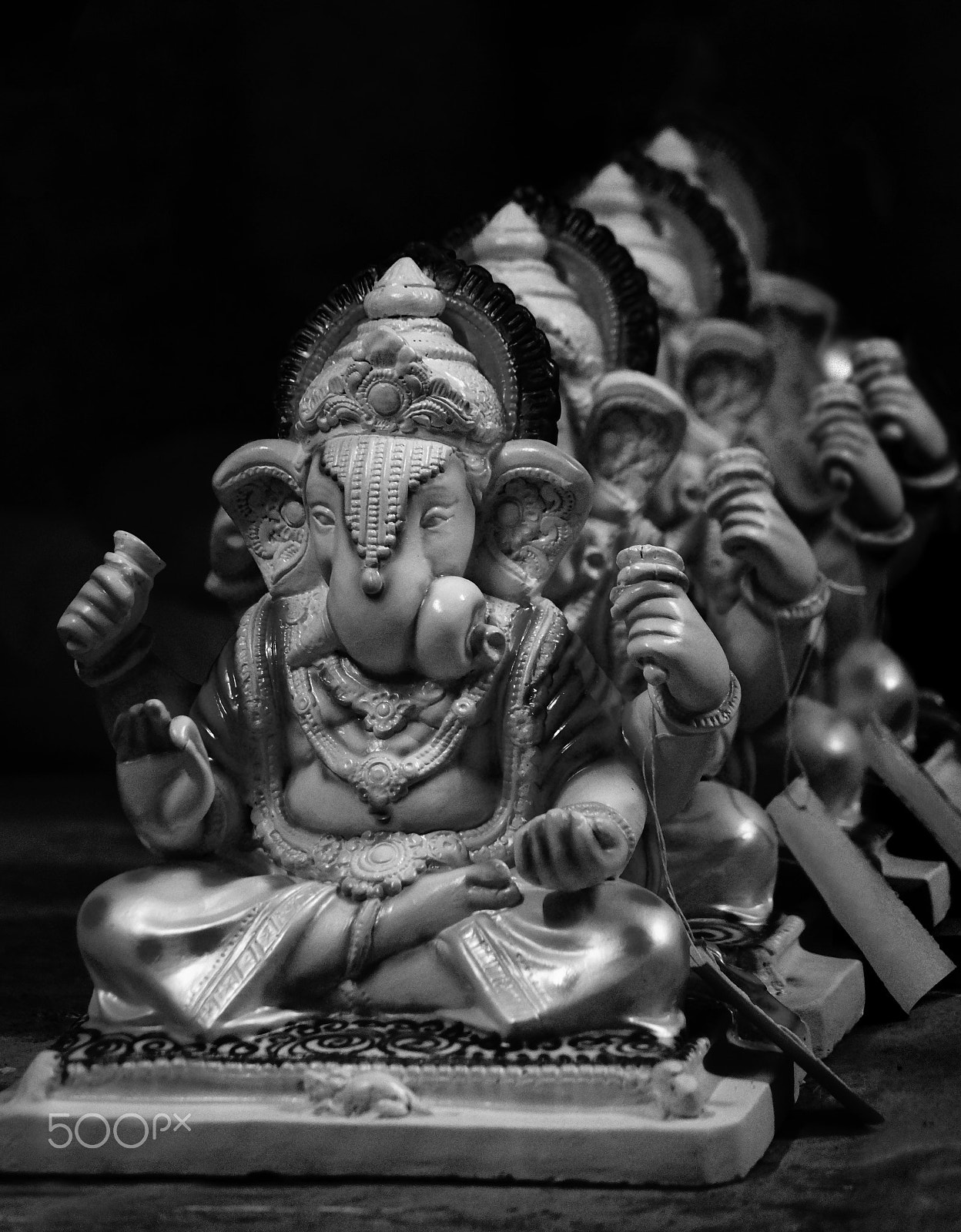 Sony SLT-A58 + Sony DT 55-200mm F4-5.6 SAM sample photo. Ganpati photography