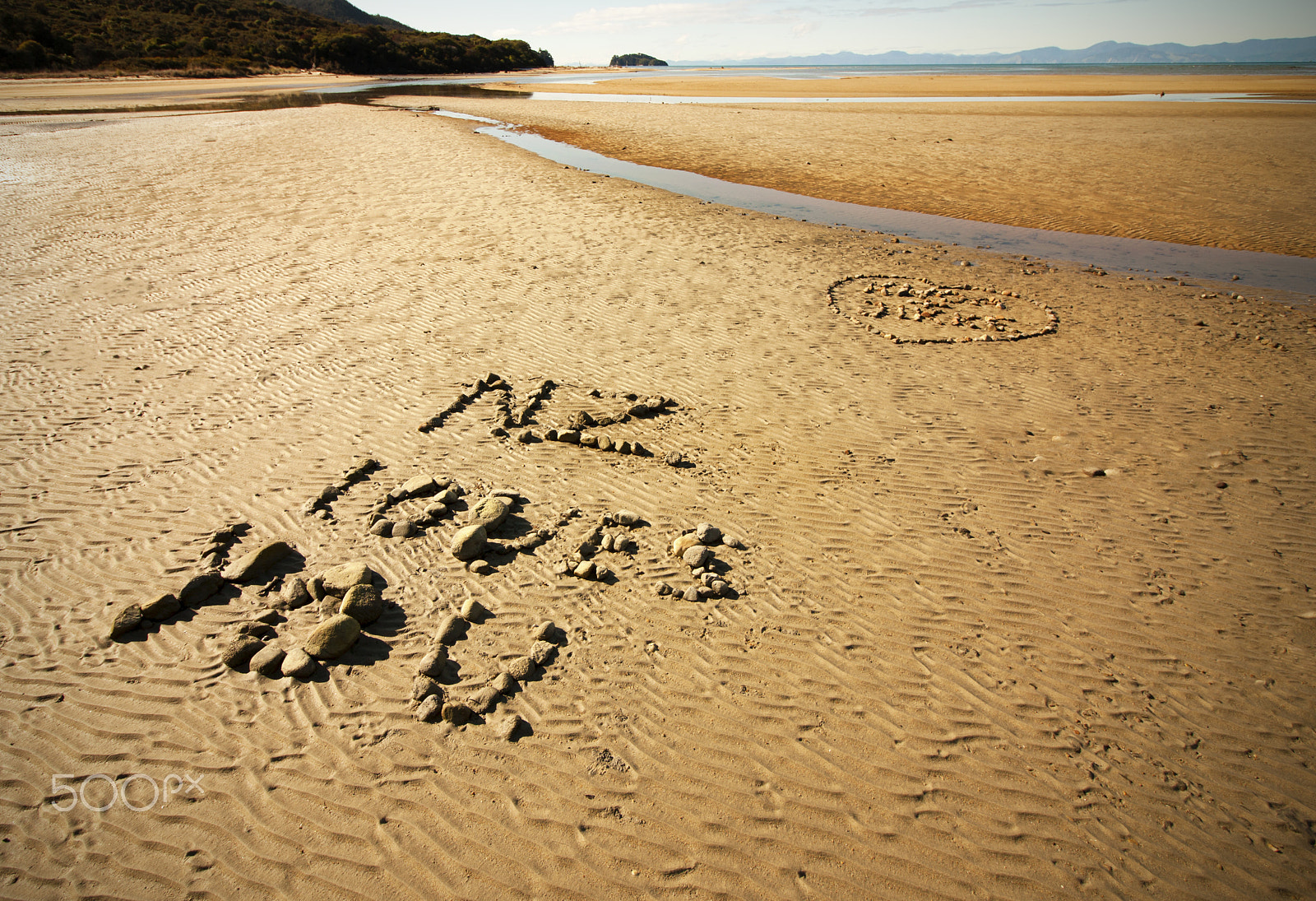 Canon EOS 450D (EOS Rebel XSi / EOS Kiss X2) sample photo. Abel tasman national park - nz photography