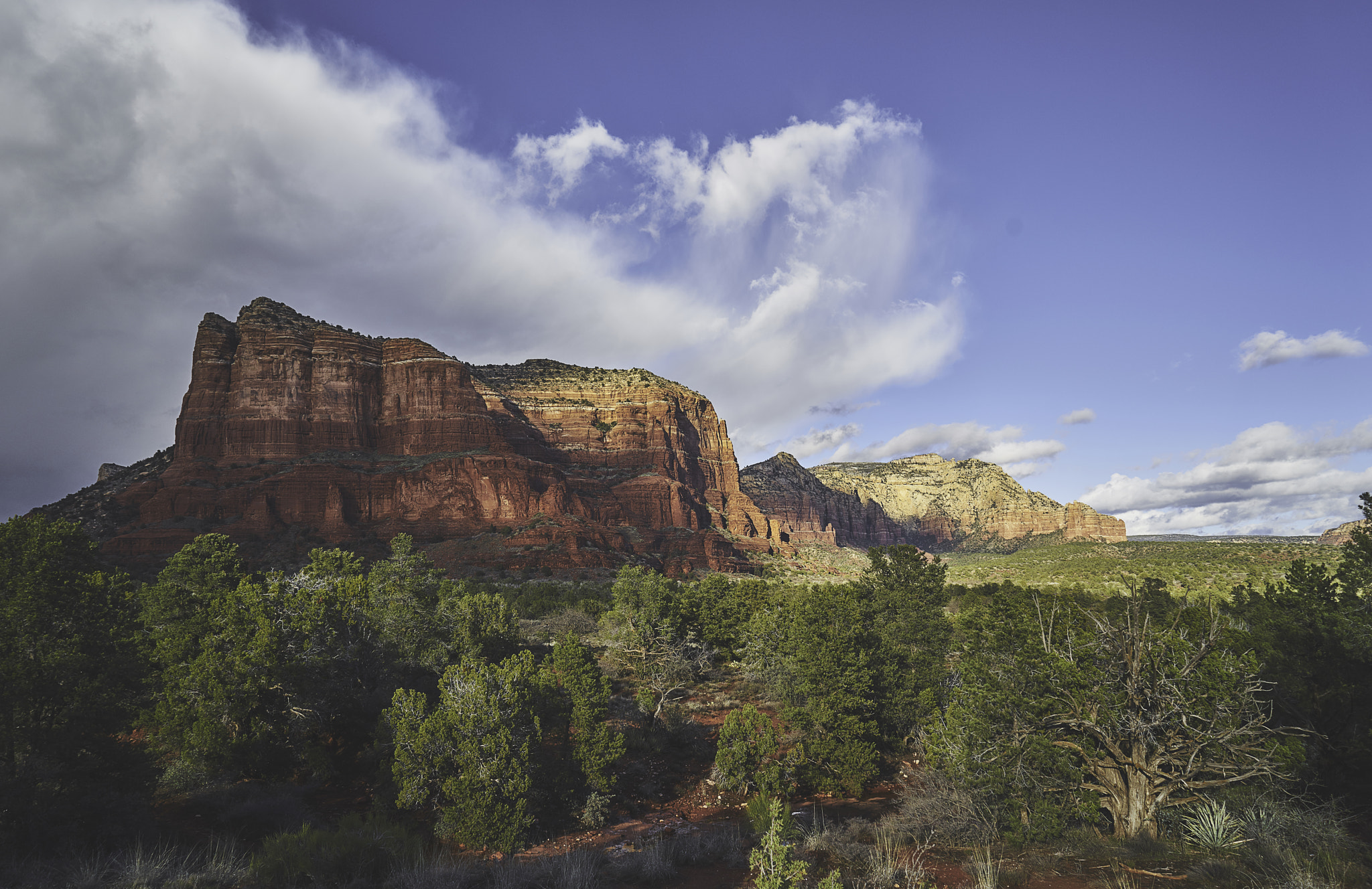 Sony a7R sample photo. Sedona ii photography
