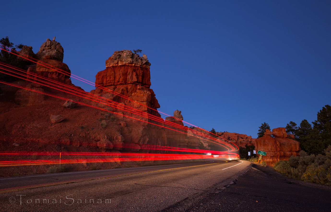 Canon EOS 6D + Canon EF 16-35mm F4L IS USM sample photo. Bryce photography